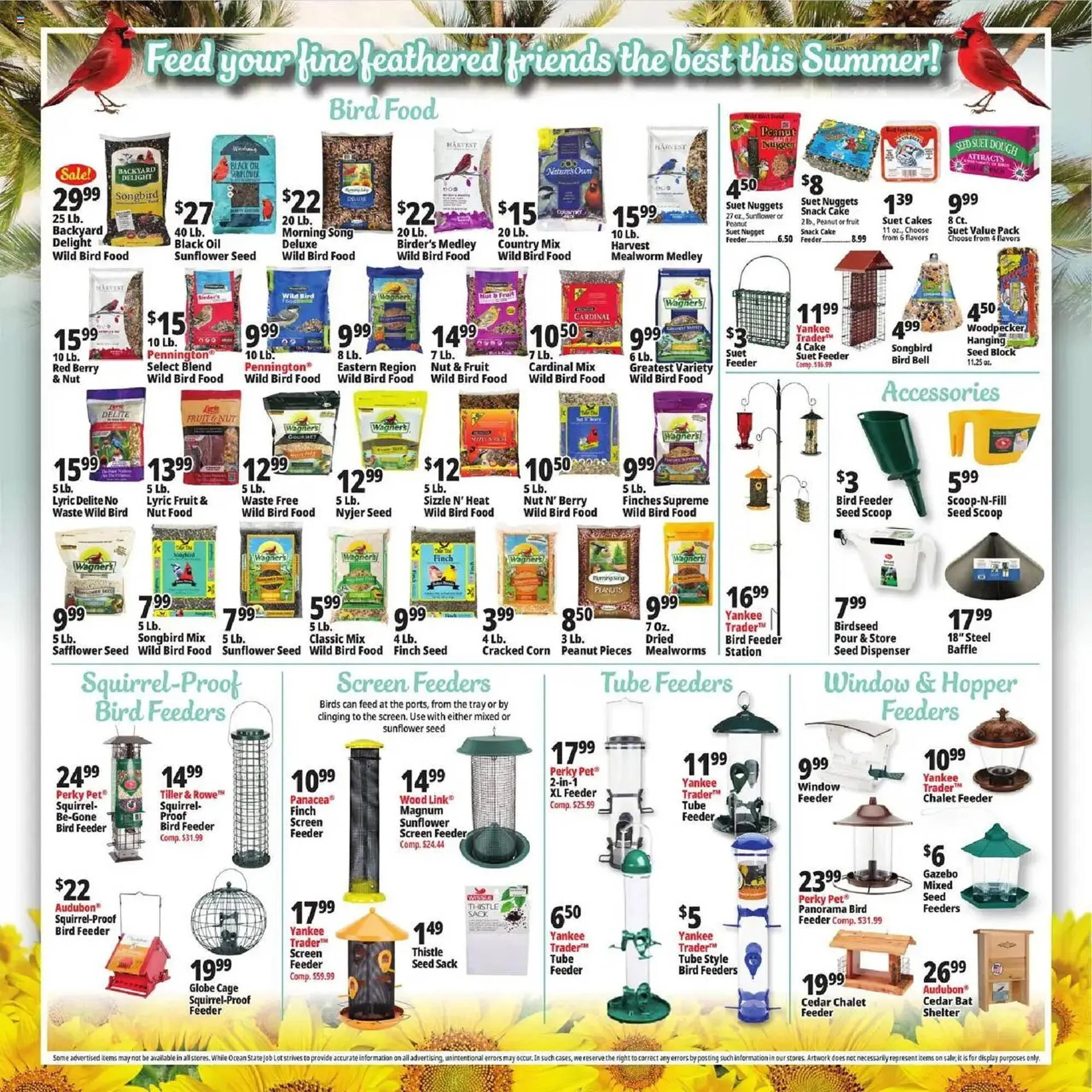 Weekly ad Ocean State Job Lot Weekly Ad from June 26 to July 2 2025 - Page 25