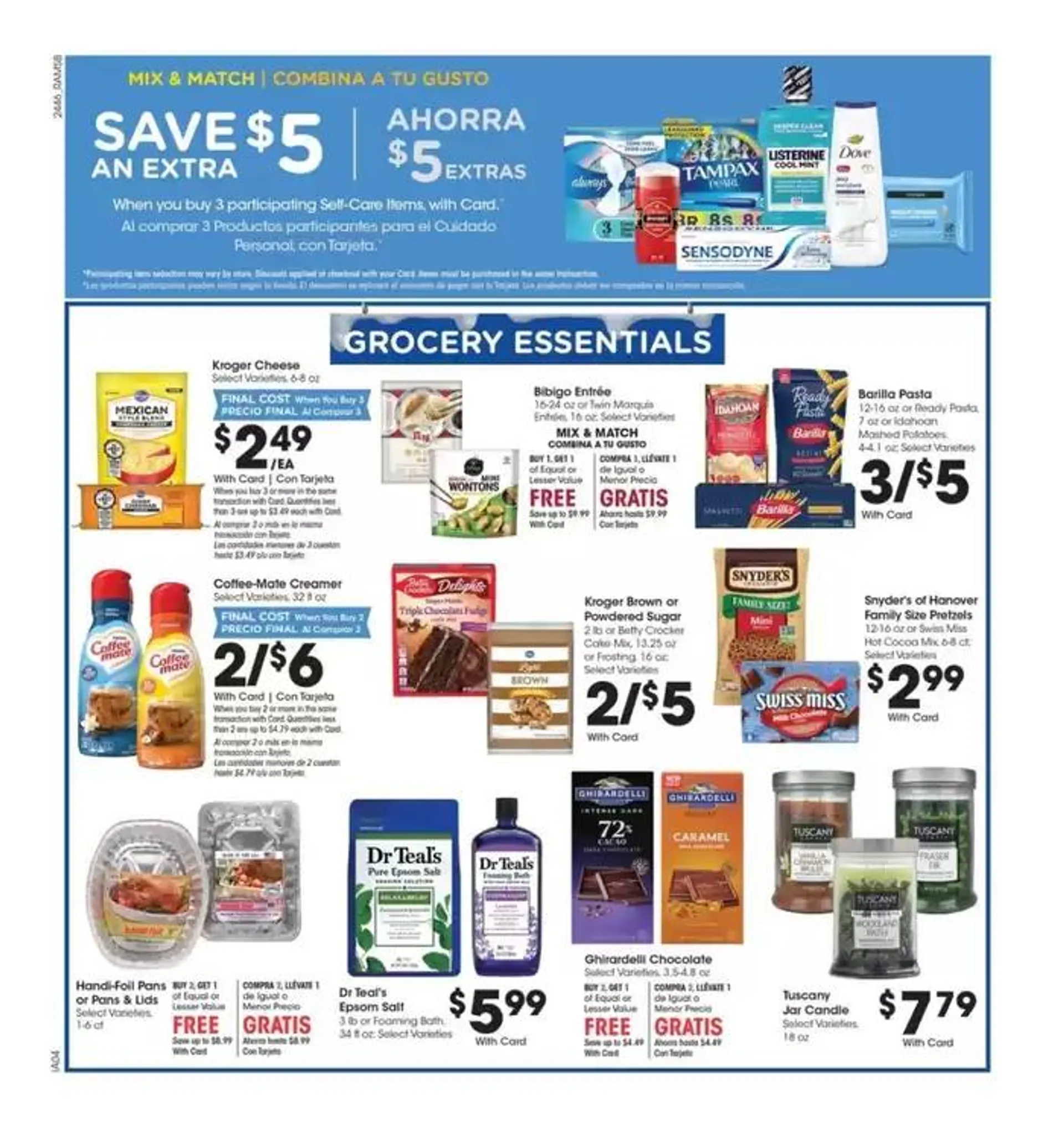 Weekly ad Ralphs Weekly ad from December 18 to December 24 2024 - Page 4