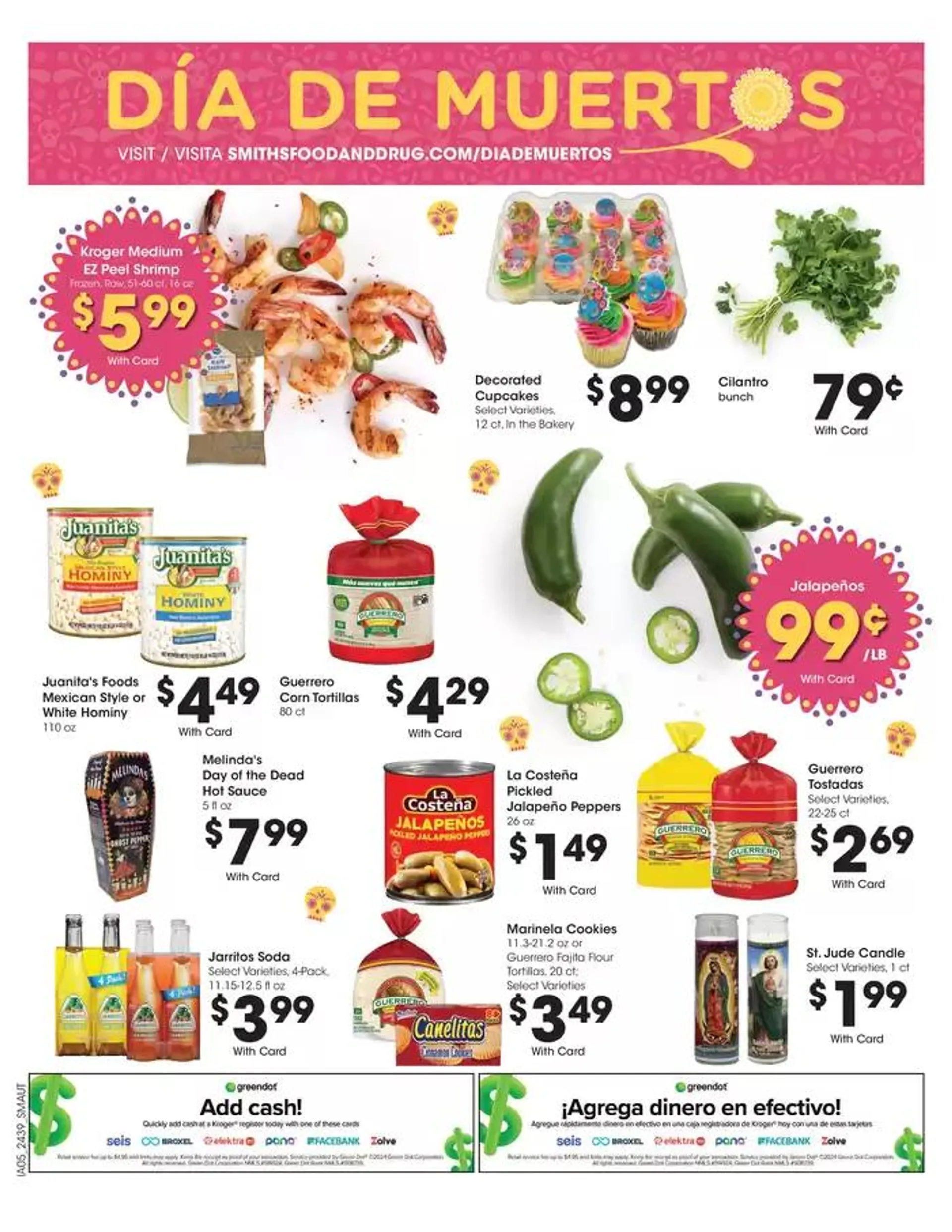 Weekly ad Top deals for all customers from October 30 to November 5 2024 - Page 13