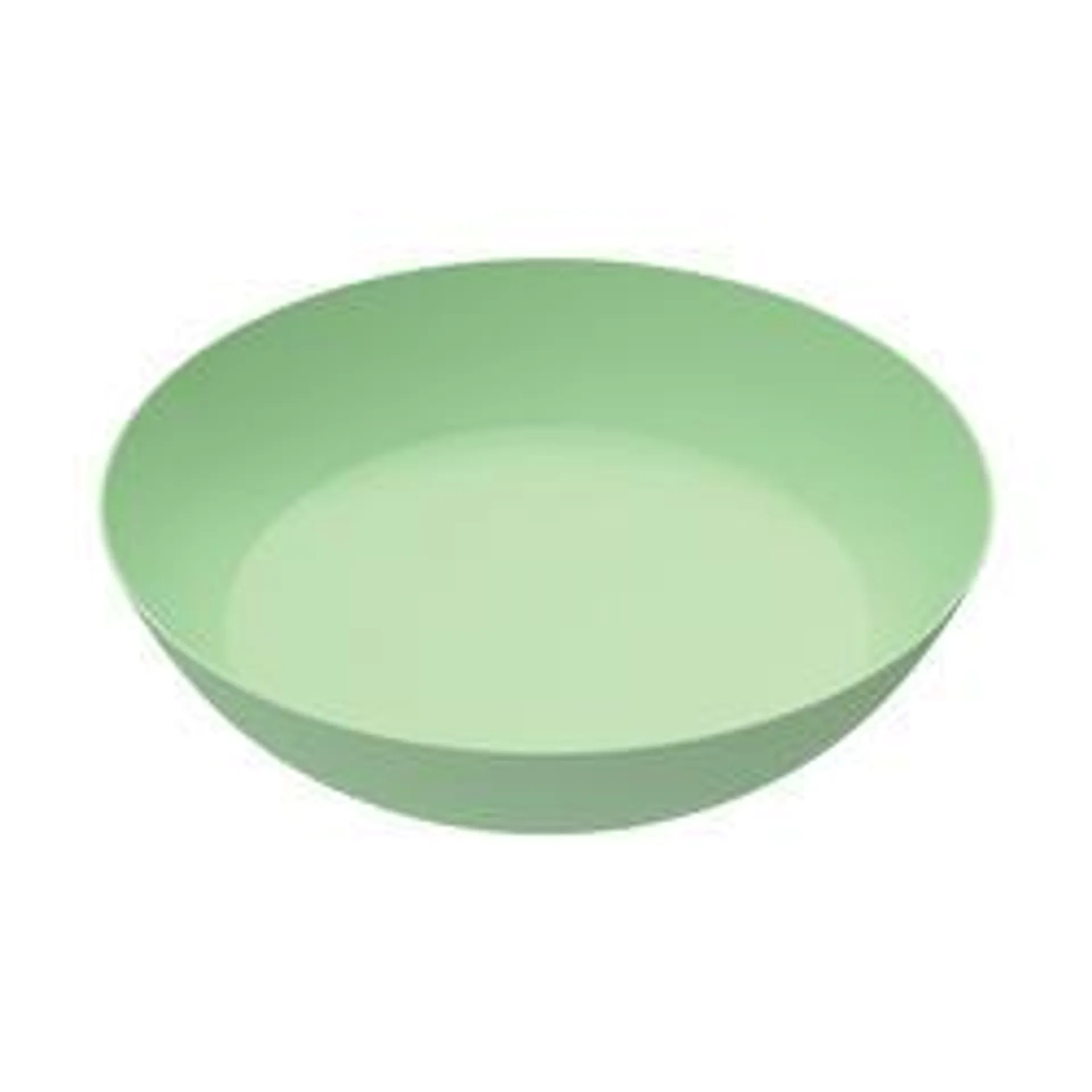 Plastic Seafoam Large Bowl