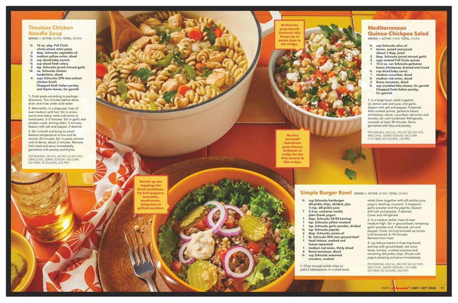 Weekly ad Simply Schnucks from September 1 to October 31 2024 - Page 7