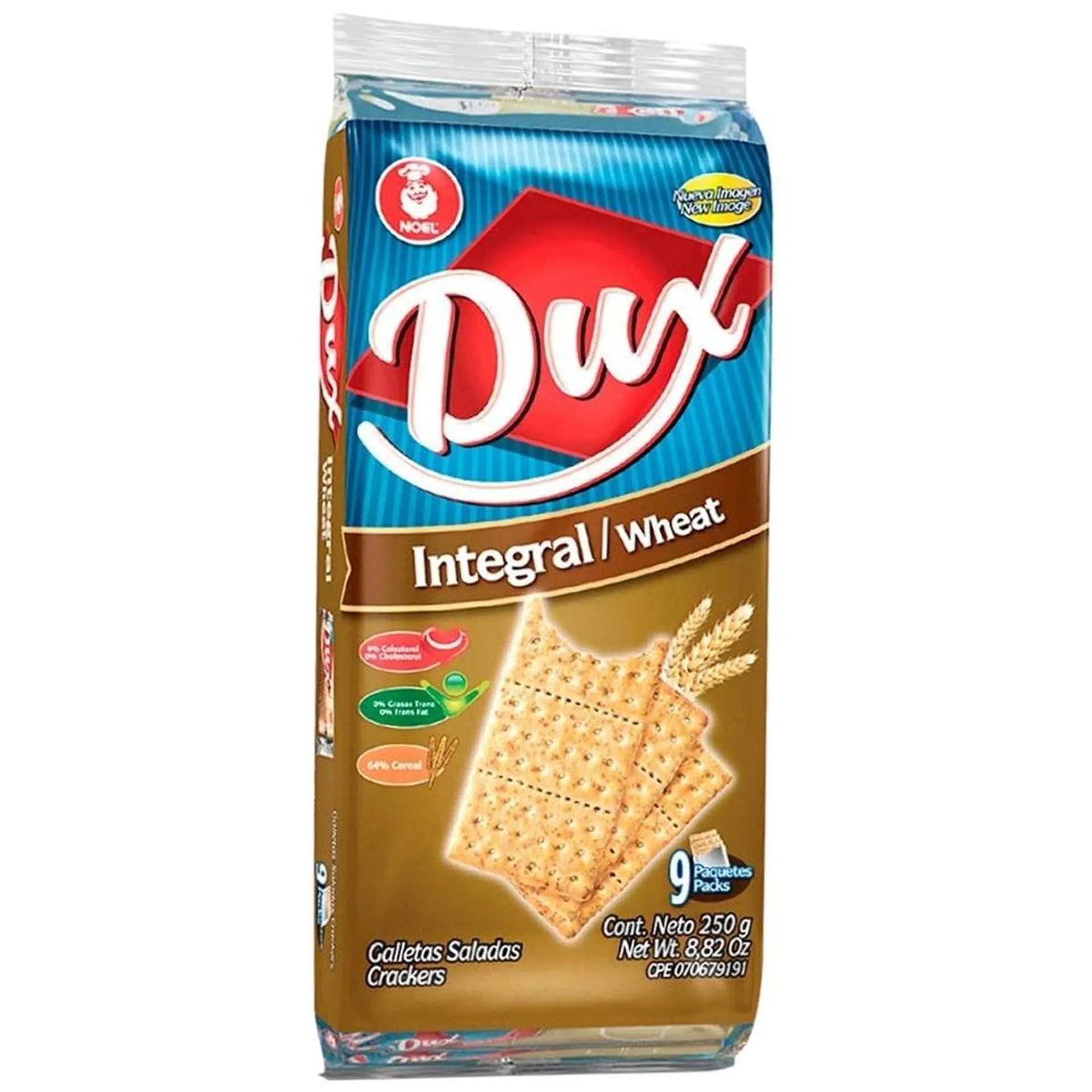 Dux Noel Integral Crackers