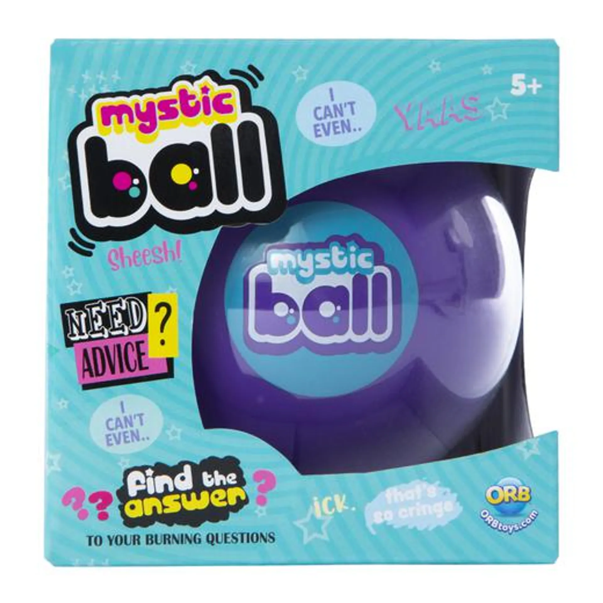 Mystic Ball Toy
