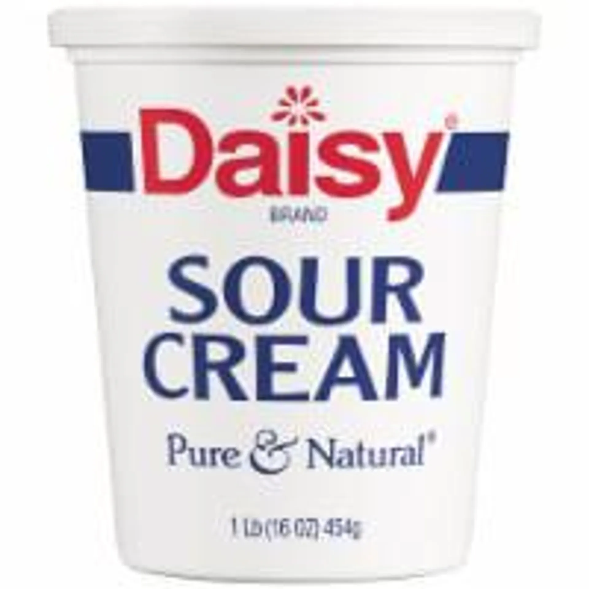 Daisy Pure & Natural Sour Cream