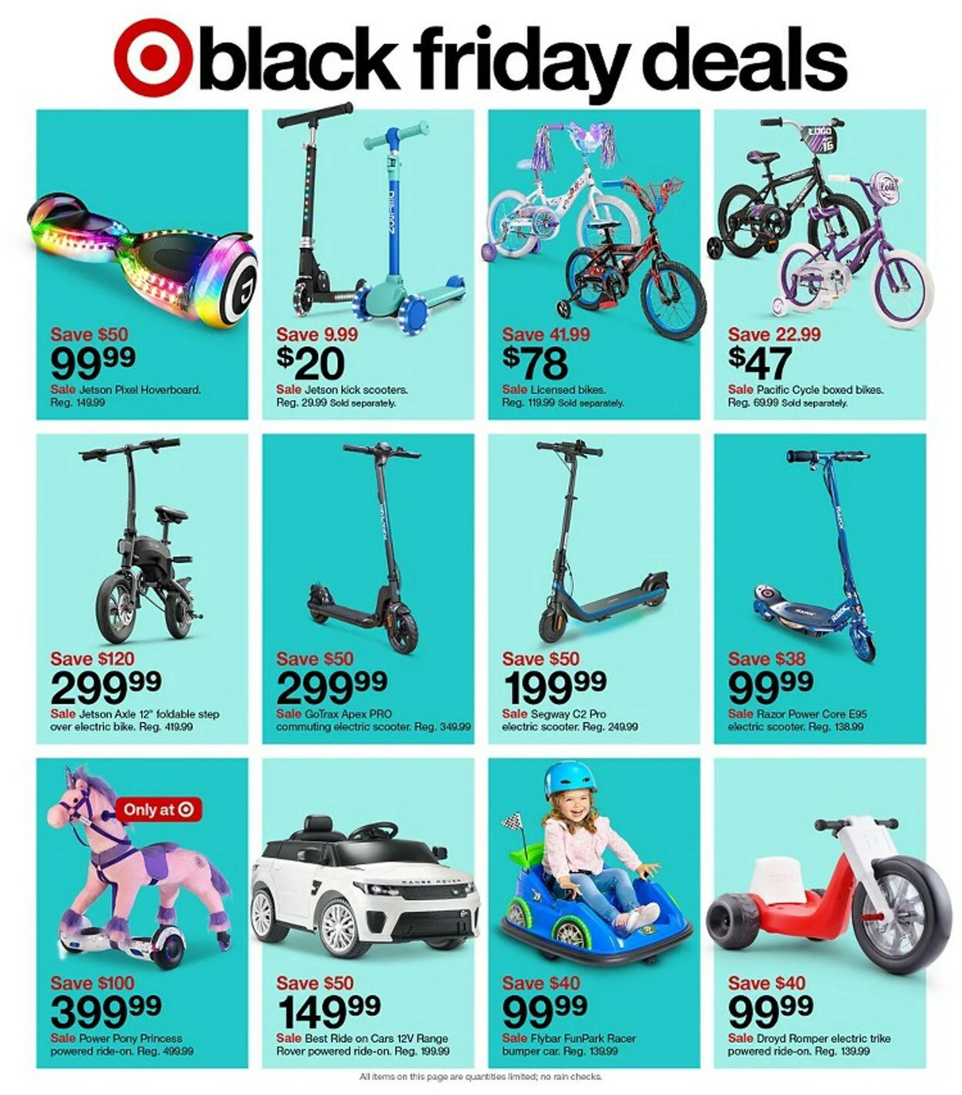 Weekly ad Target Black Friday Deals from November 19 to November 25 2023 - Page 31