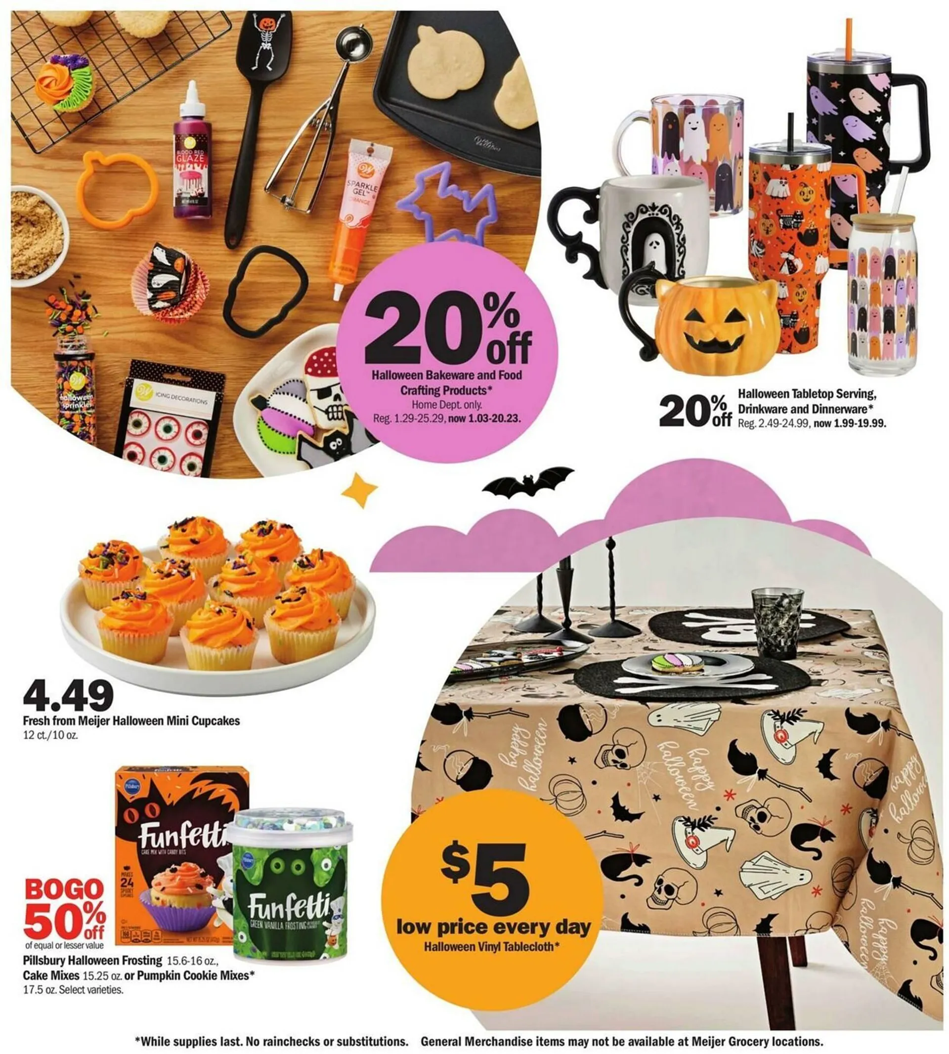 Weekly ad Meijer Weekly Ad from October 20 to October 26 2024 - Page 7