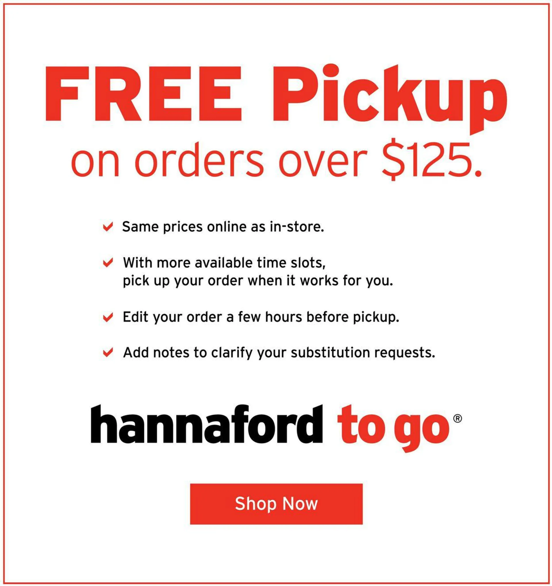 Weekly ad Hannaford Current weekly ad from February 4 to February 10 2024 - Page 3