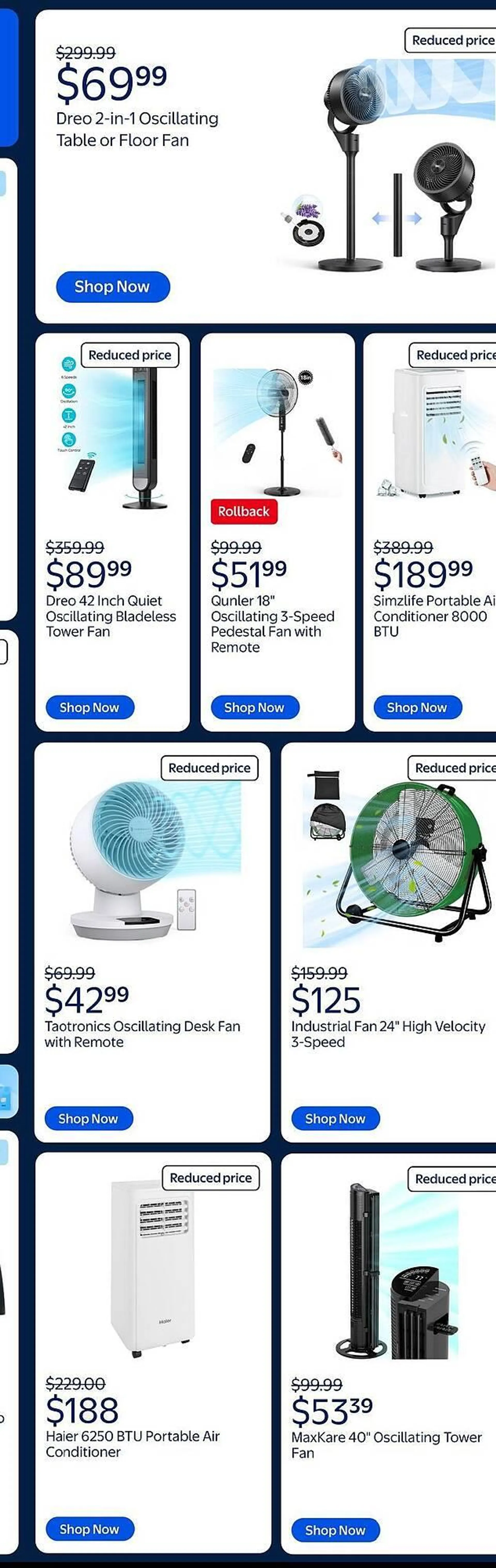 Weekly ad Walmart Weekly Ad from April 16 to April 22 2025 - Page 10