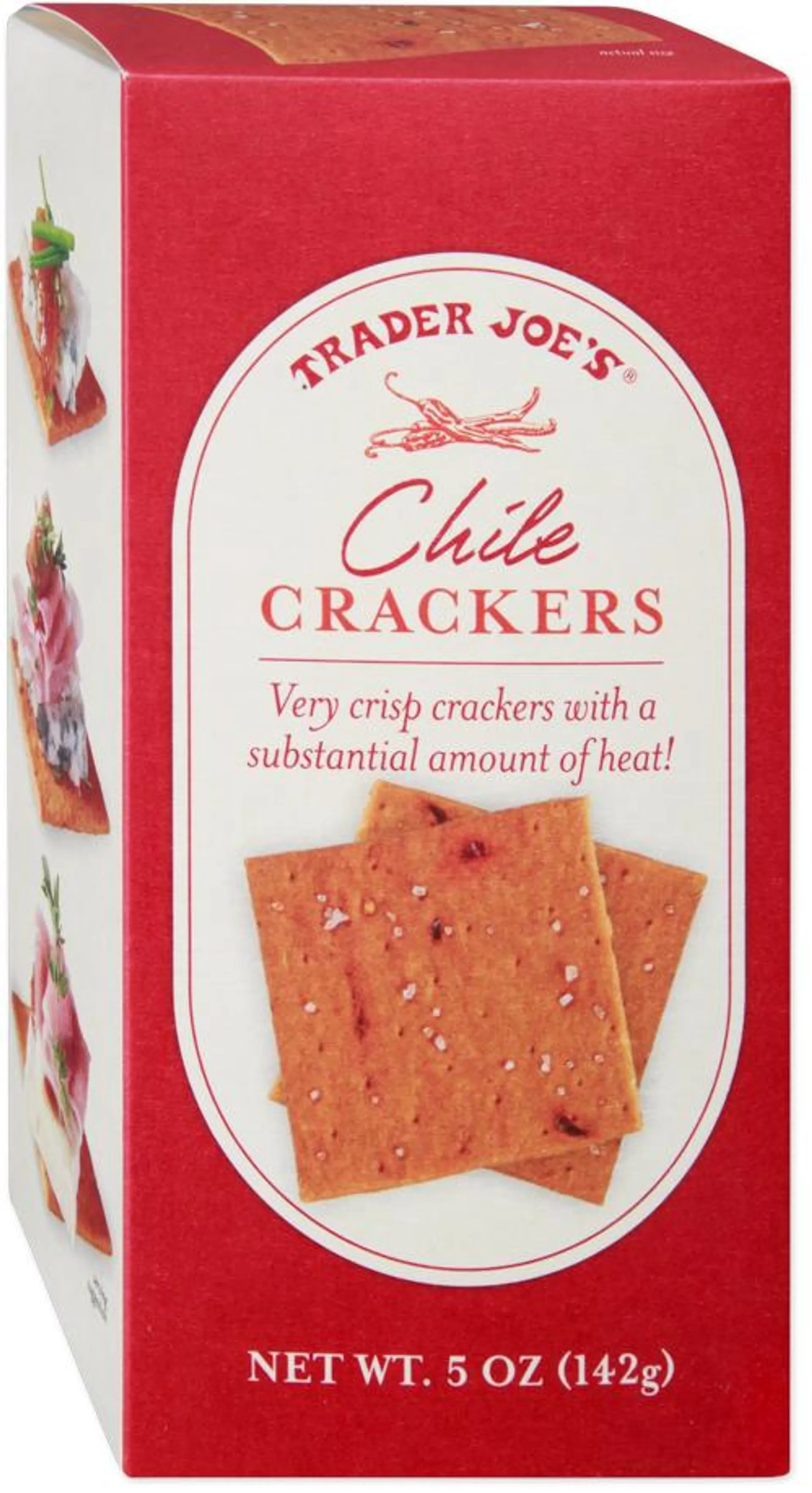 Chile Crackers