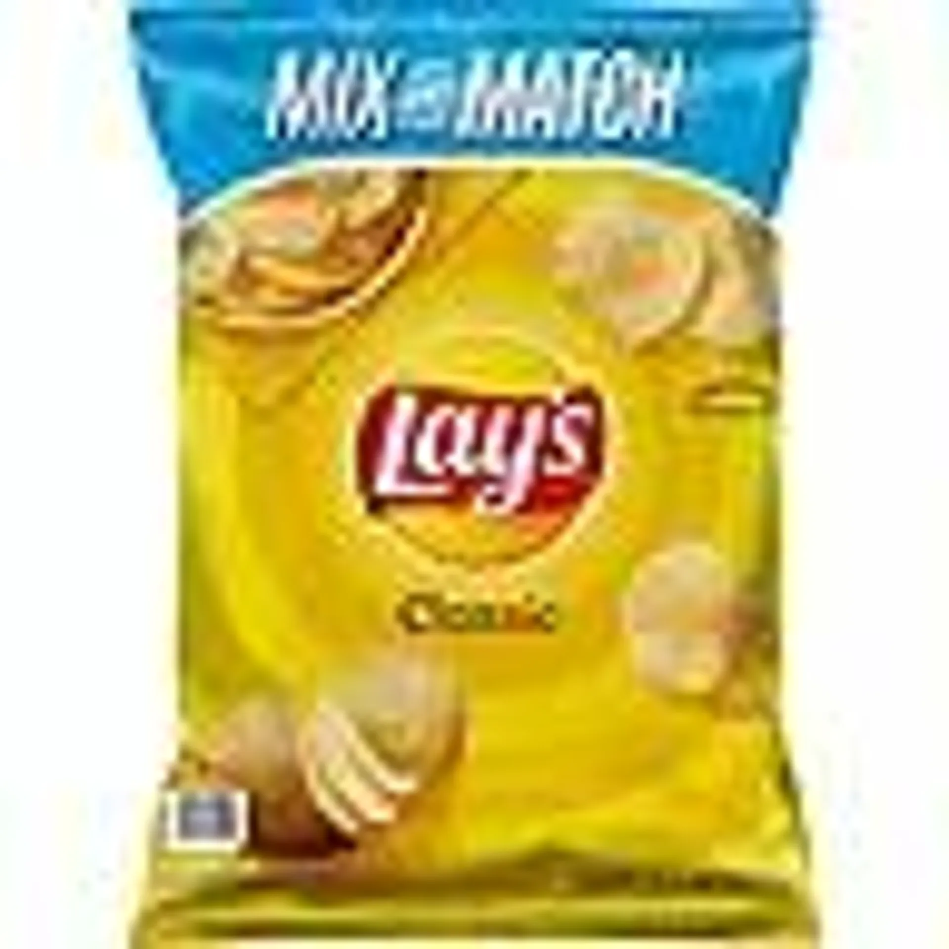 Lay's Classic Potato Chips, 15.625 oz.