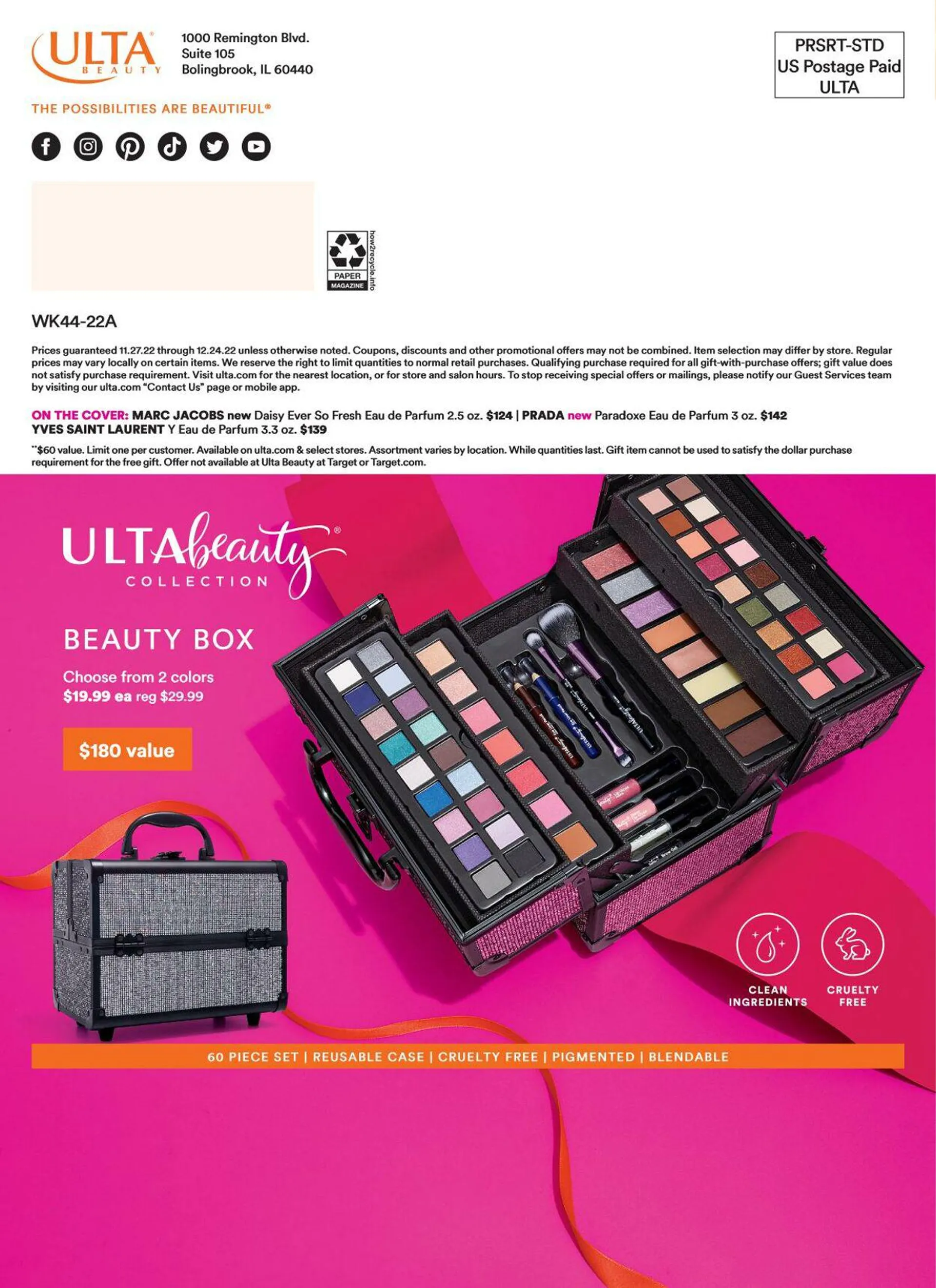 Ulta Beauty Current weekly ad - 68