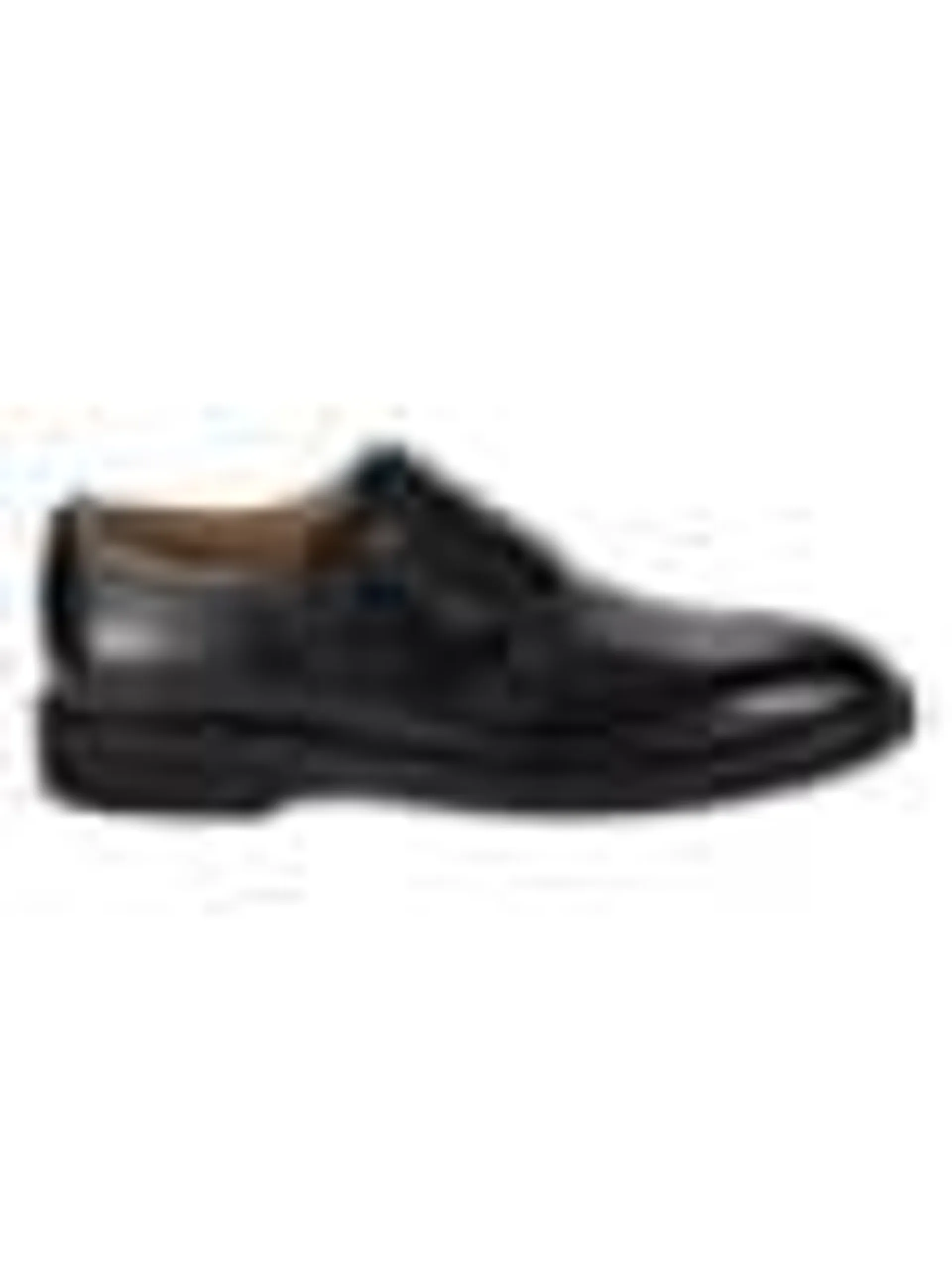 Jerrad Leather Double Monk Strap Shoes