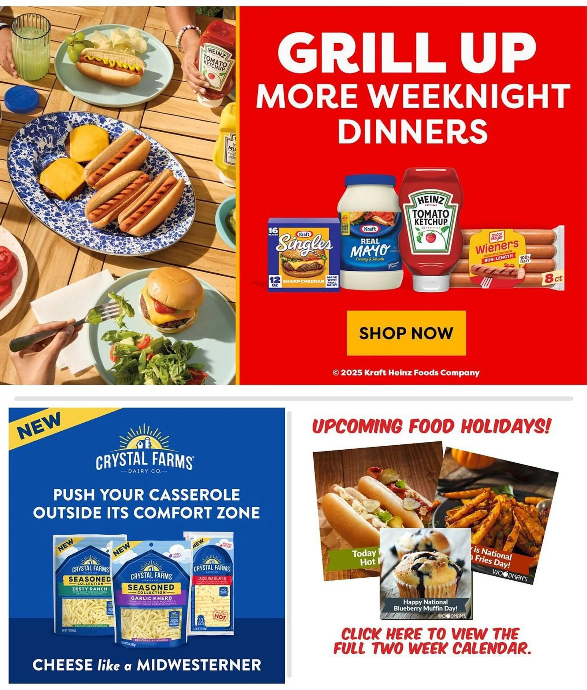 Weekly ad Woodman's Weekly Ad from July 3 to July 9 2025 - Page 8