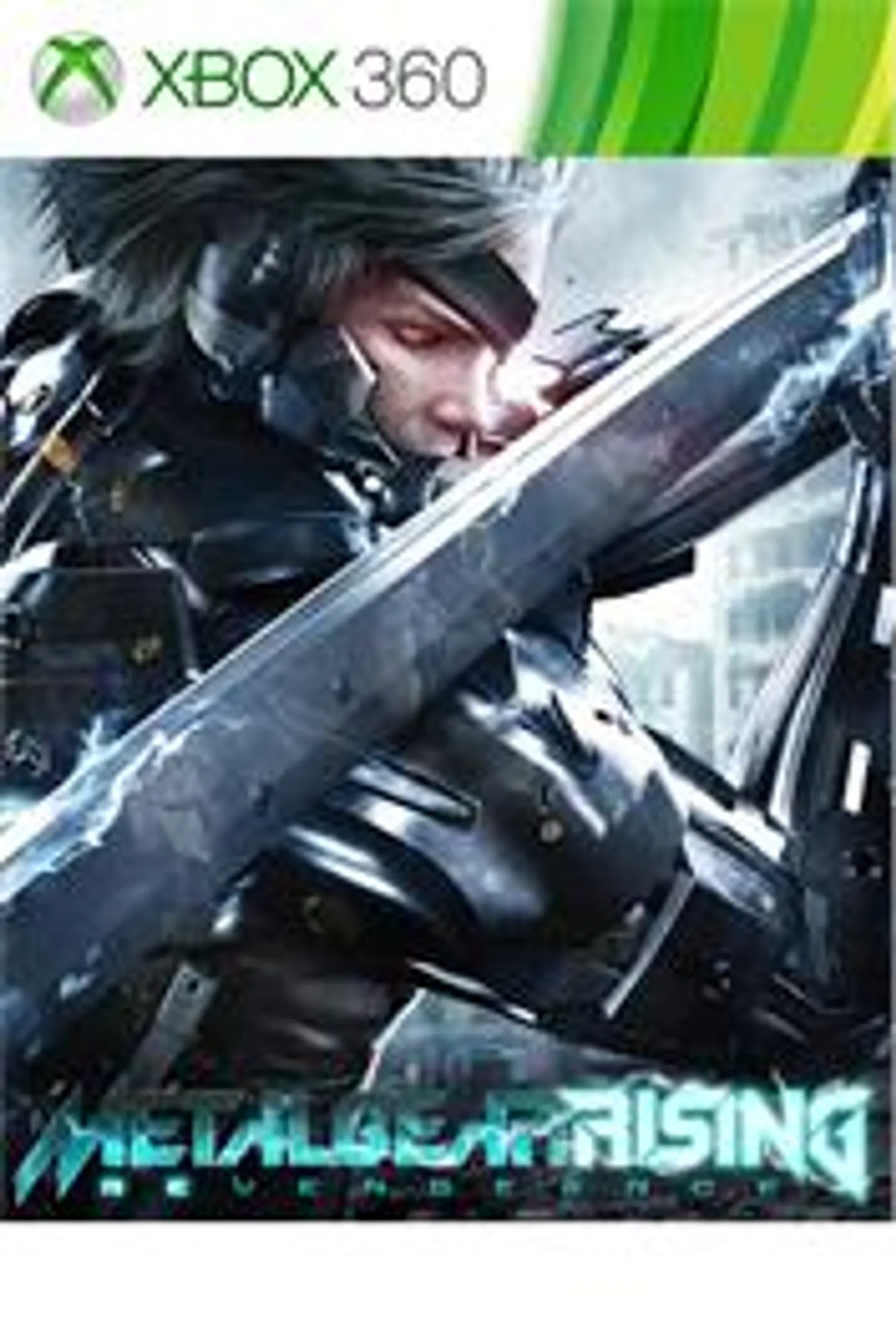 METAL GEAR RISING: REVENGEANCE