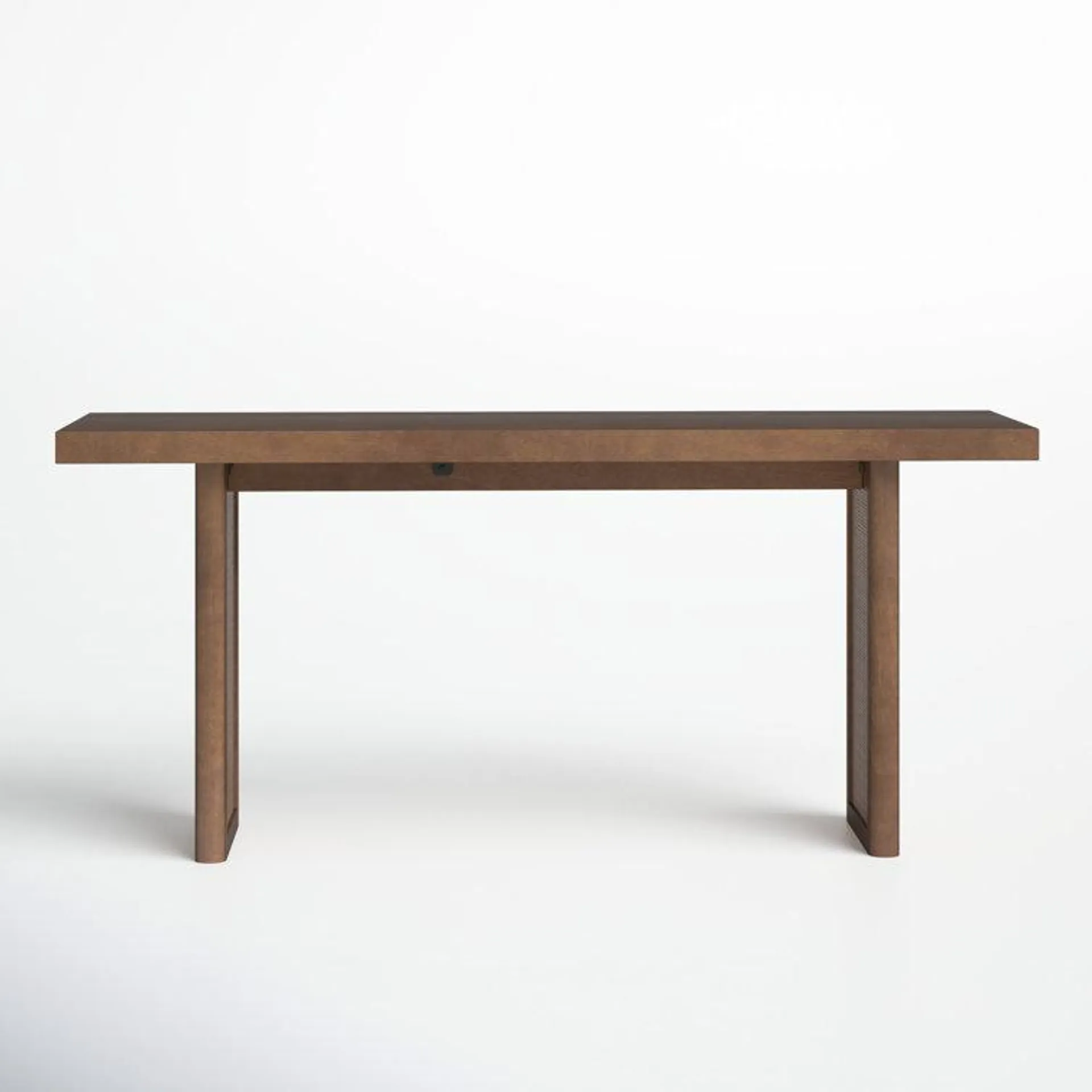 Cinna 65'' Solid Wood Console Table