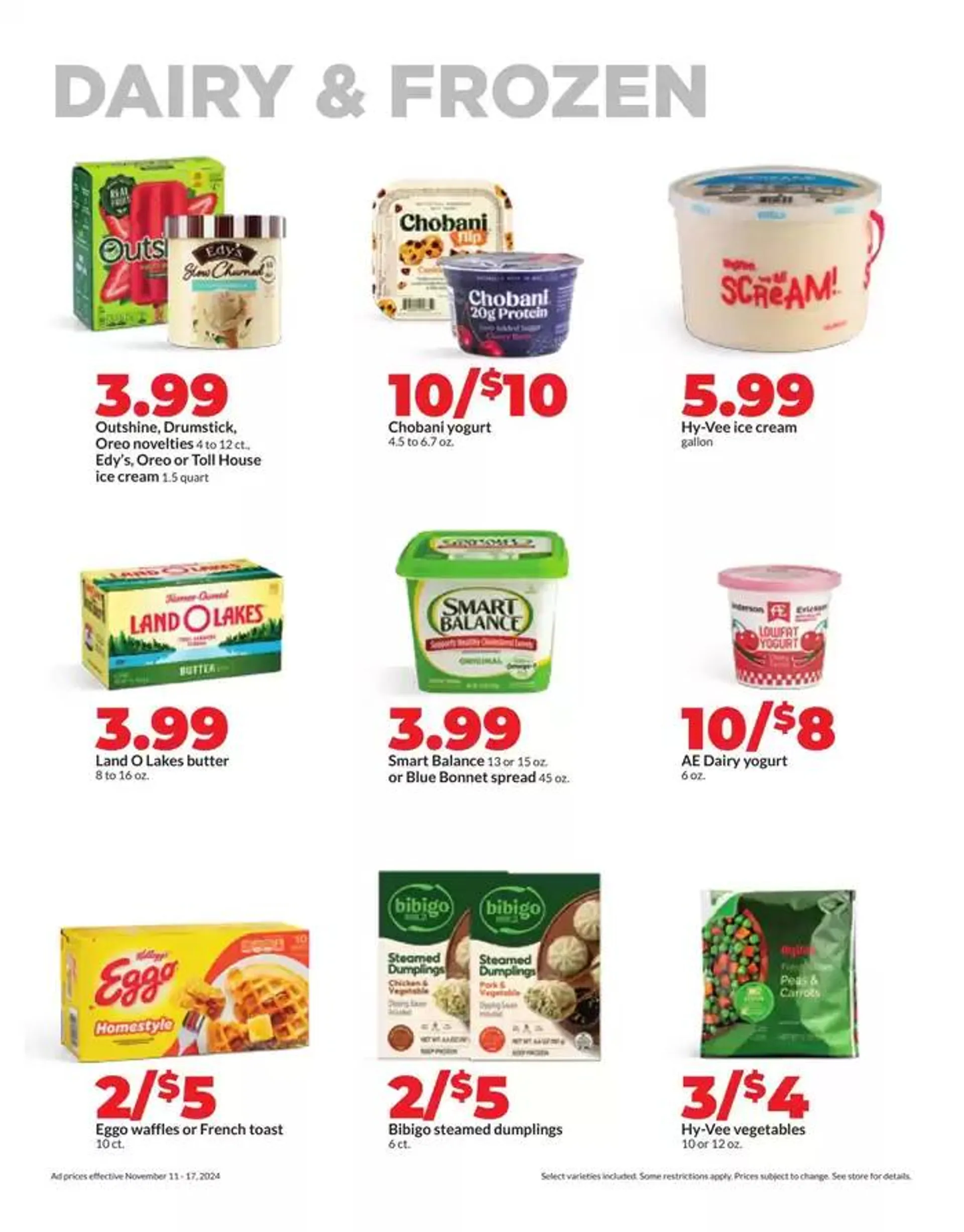 Weekly ad Special offers for you from November 11 to November 17 2024 - Page 21