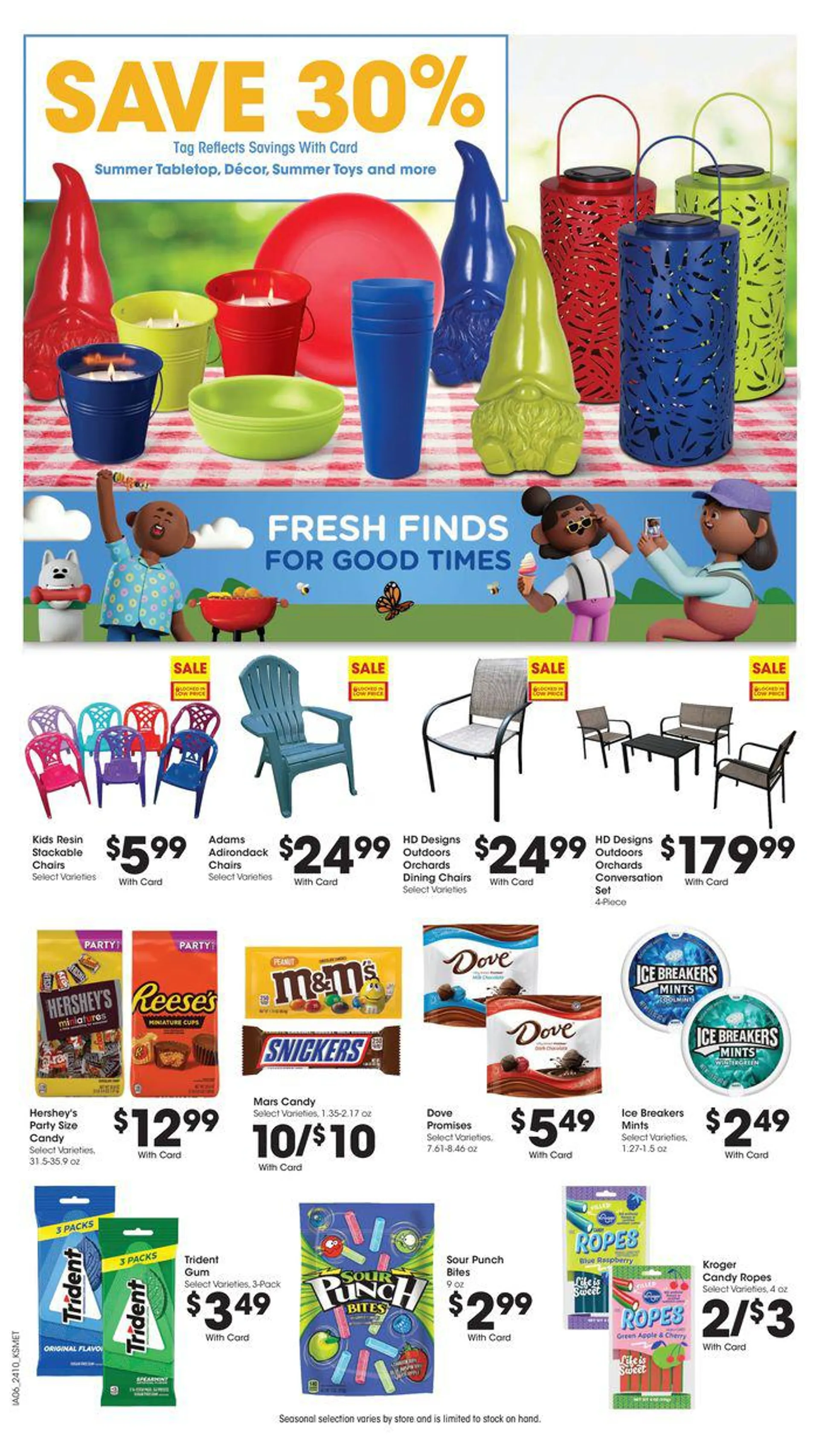 Weekly ad Fresh For Everyone from April 11 to April 16 2024 - Page 12