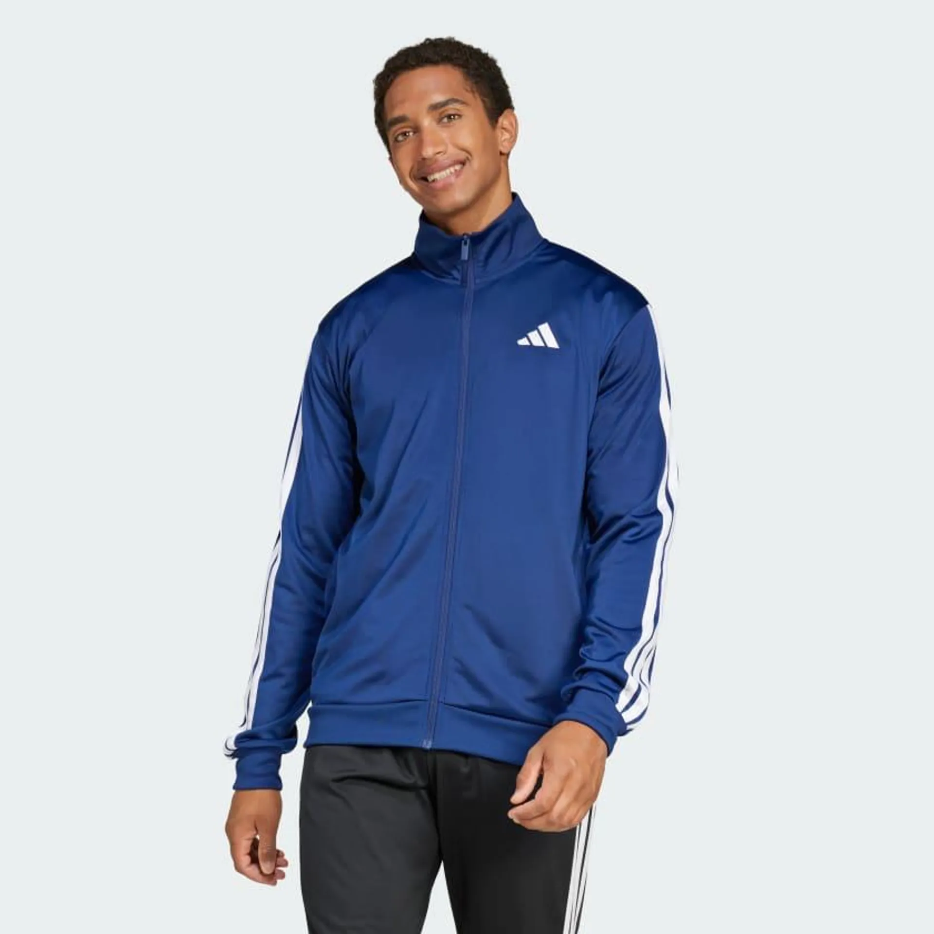 3-Stripes Tricot Regular Track Jacket