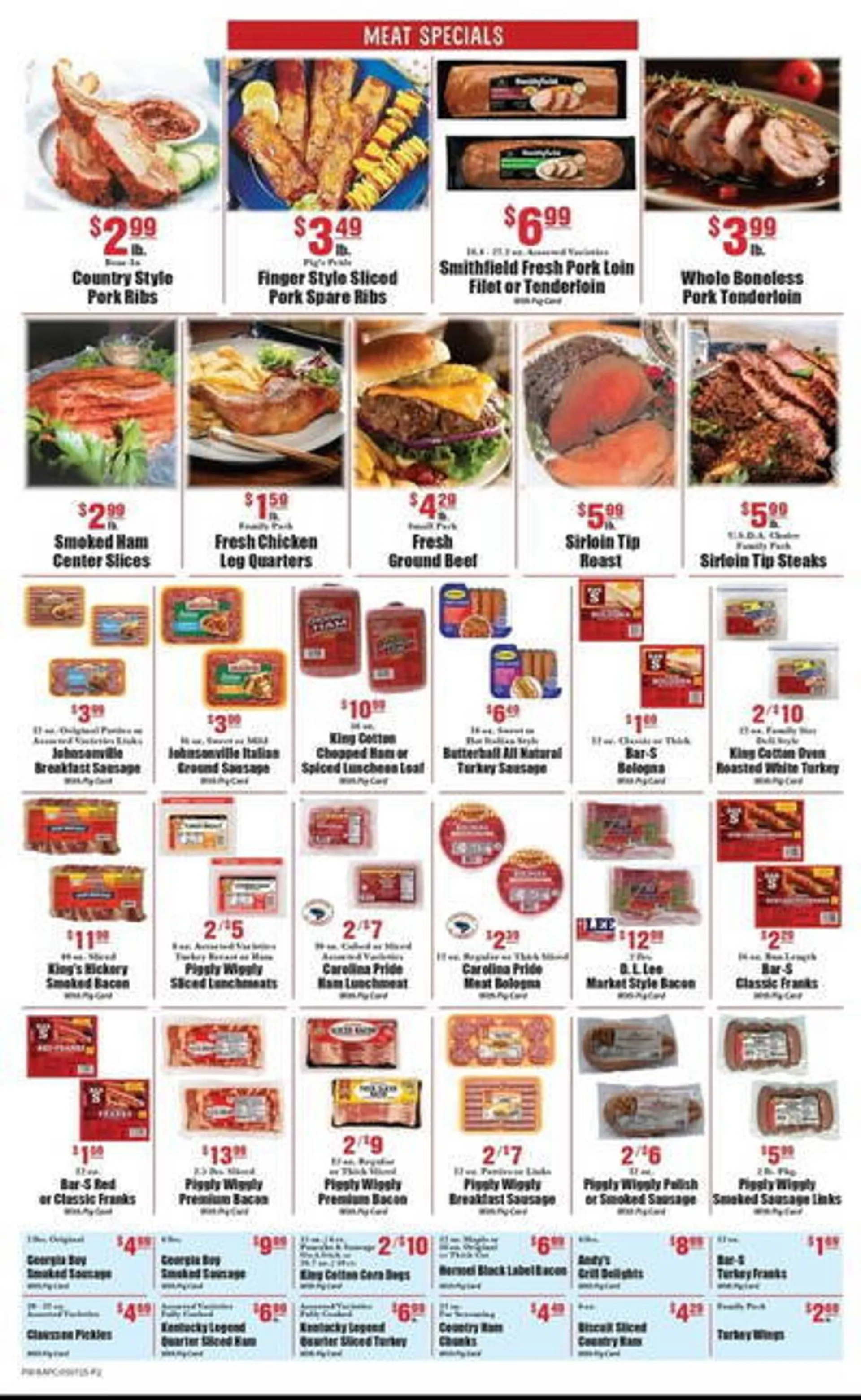 Weekly ad Piggly Wiggly Weekly Ad from May 7 to May 13 2025 - Page 2