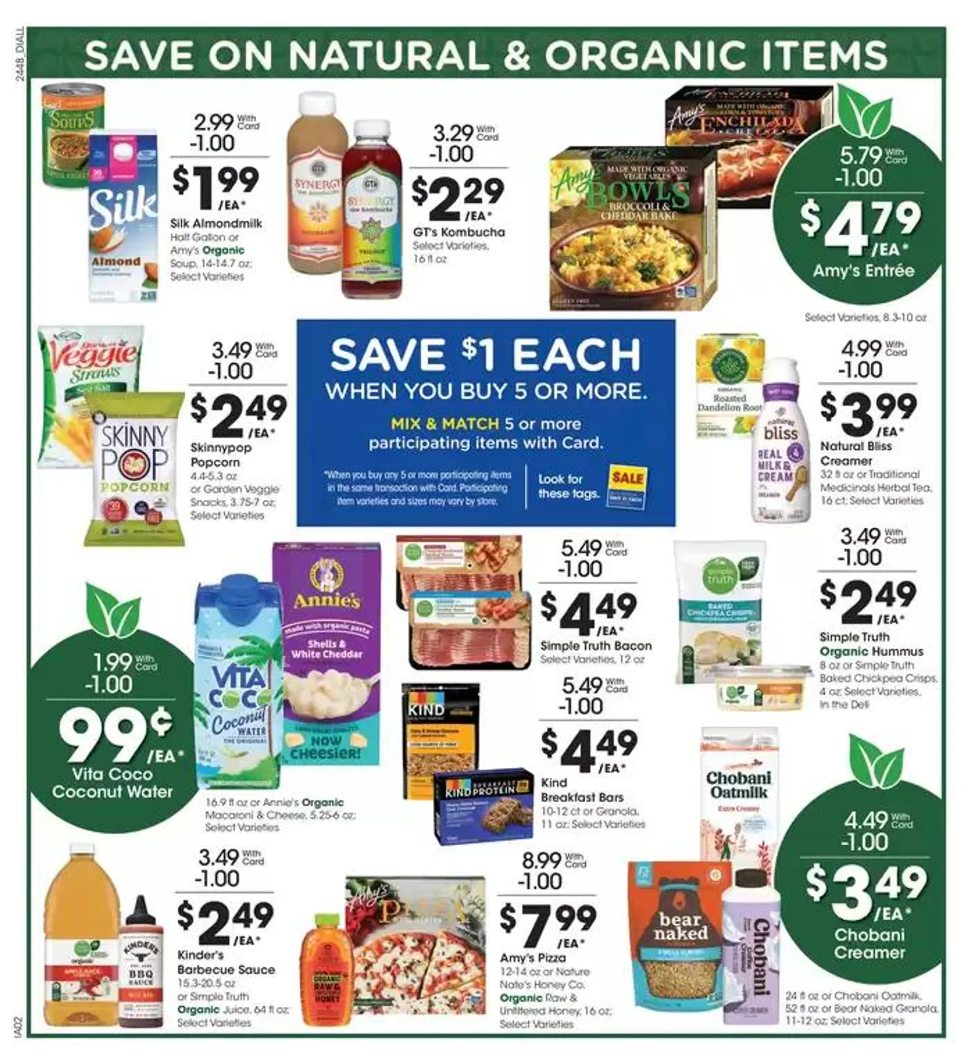 Weekly ad Weekly Ad from January 2 to January 7 2025 - Page 5