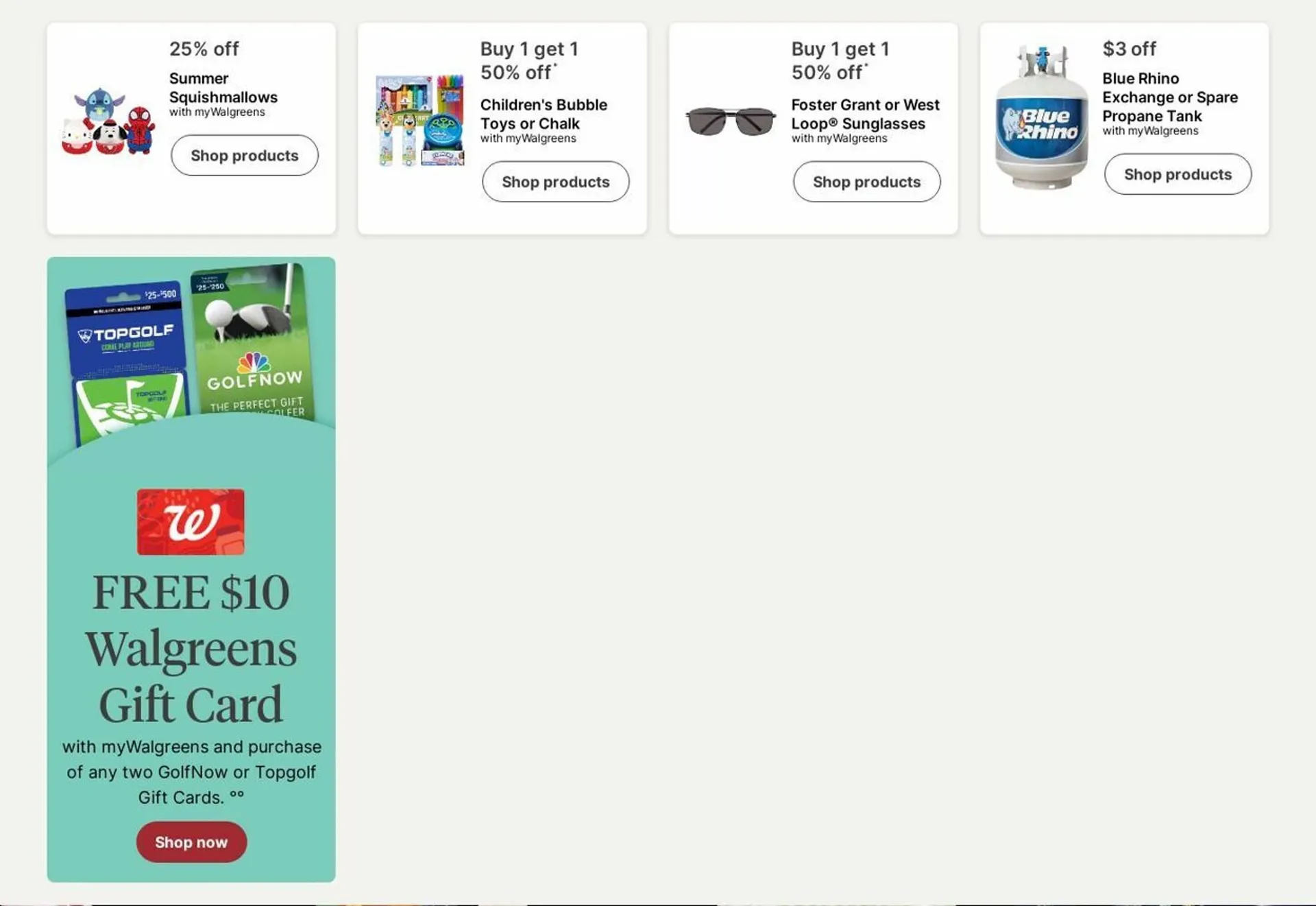 Weekly ad Walgreens Weekly Ad from June 16 to June 25 2025 - Page 18