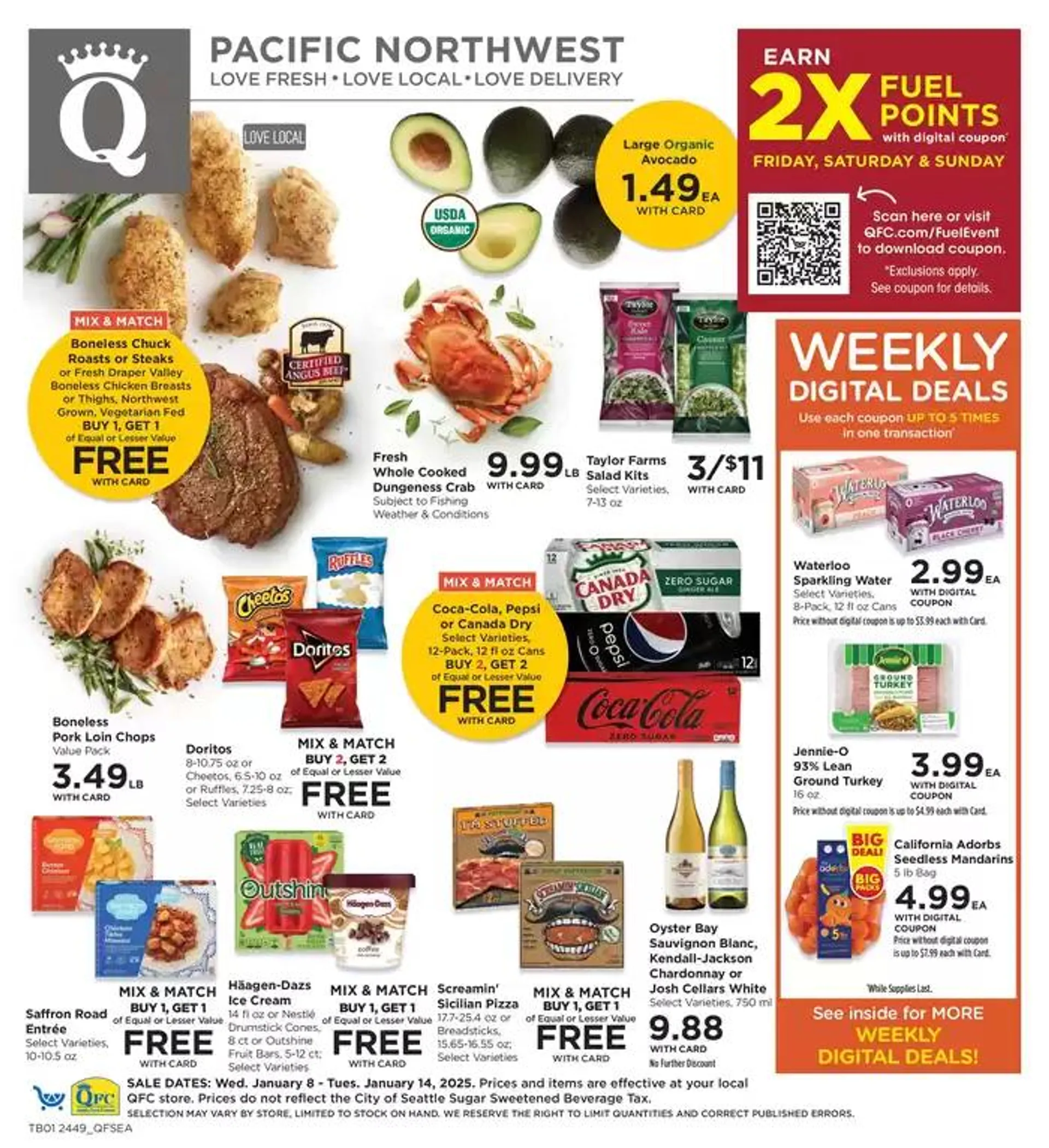 Weekly Ad - 1