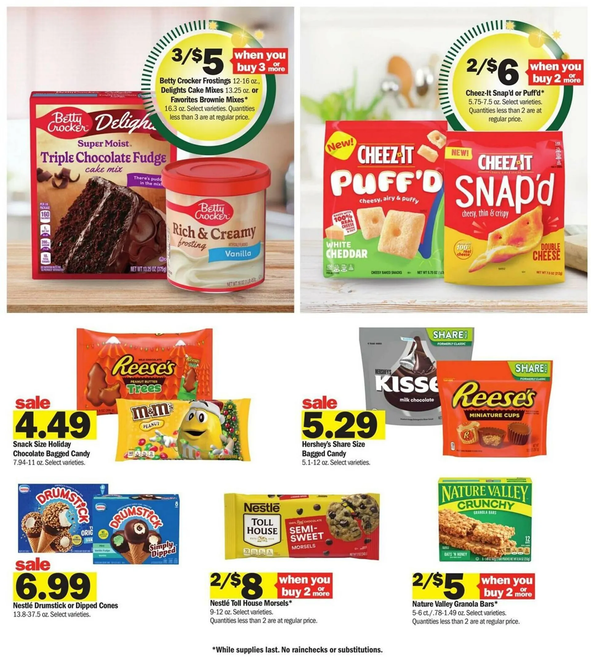 Weekly ad Meijer Weekly Ad from November 10 to November 16 2024 - Page 6