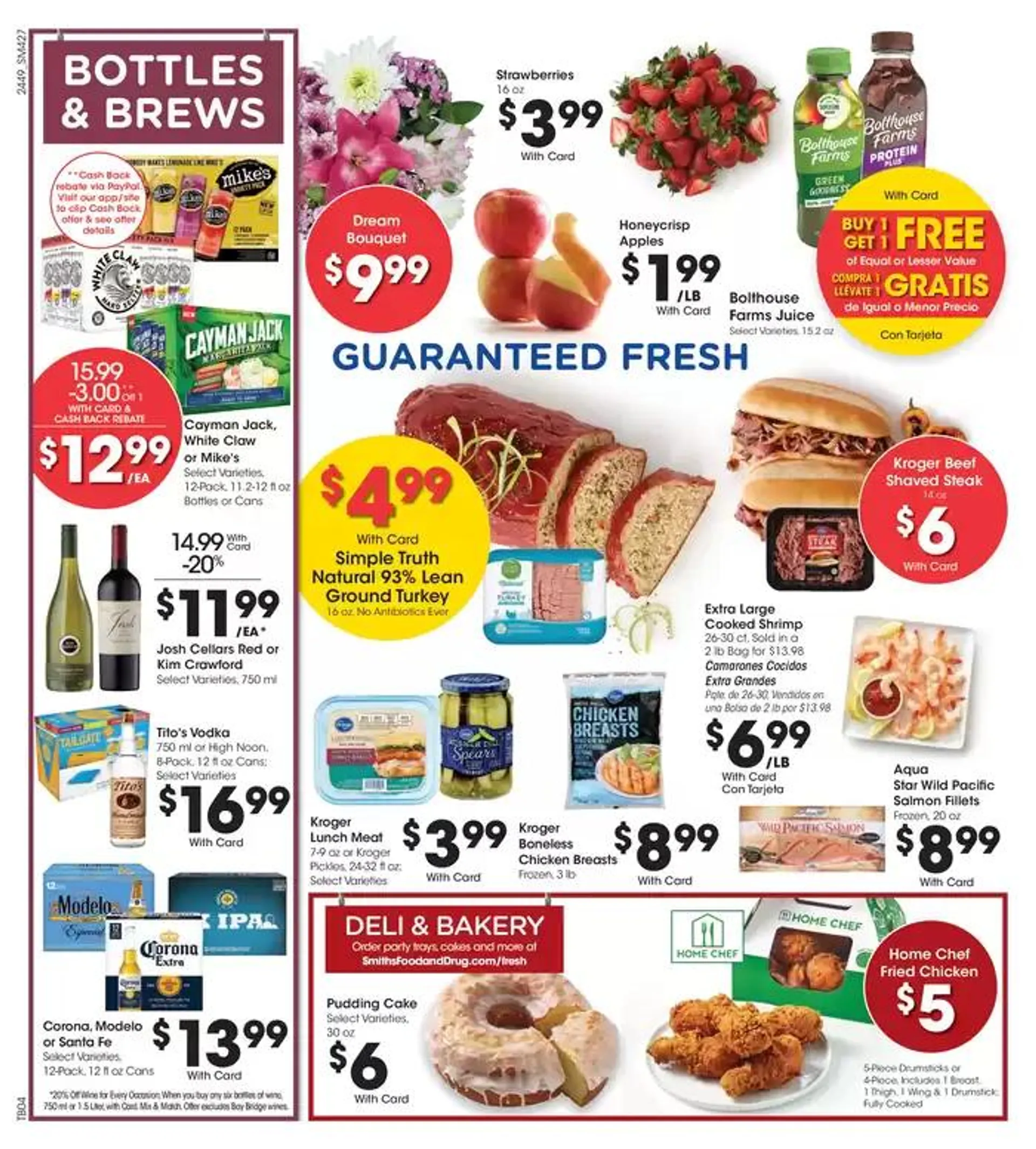 Weekly ad Wide range of offers from January 8 to January 14 2025 - Page 12