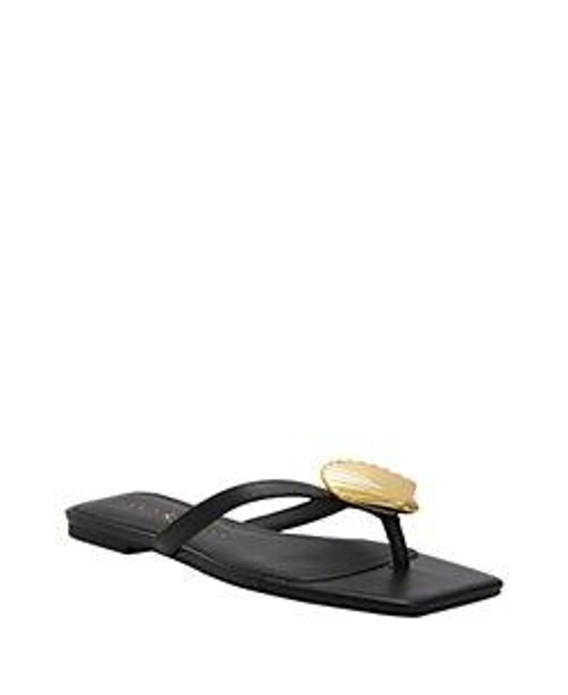 Women's Camie Shell Slip-On Sandals