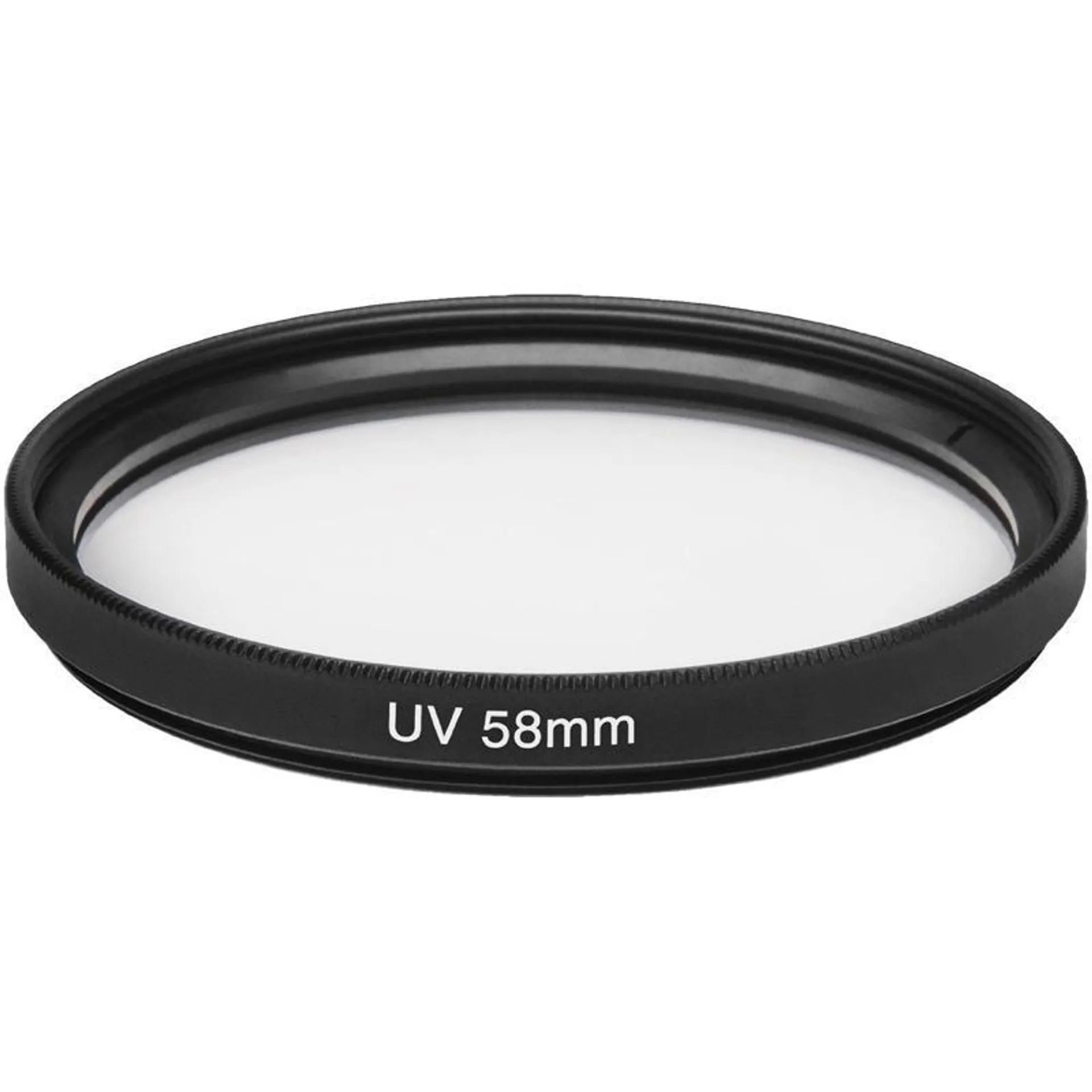 Vivitar 58mm Multicoated UV Protective Filter