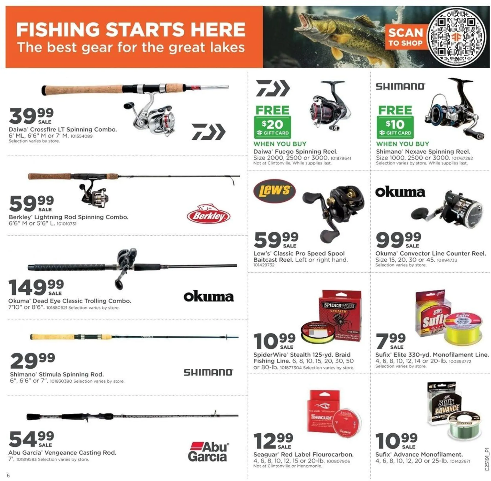 Weekly ad Mills Fleet Farm from May 8 to May 14 2025 - Page 6