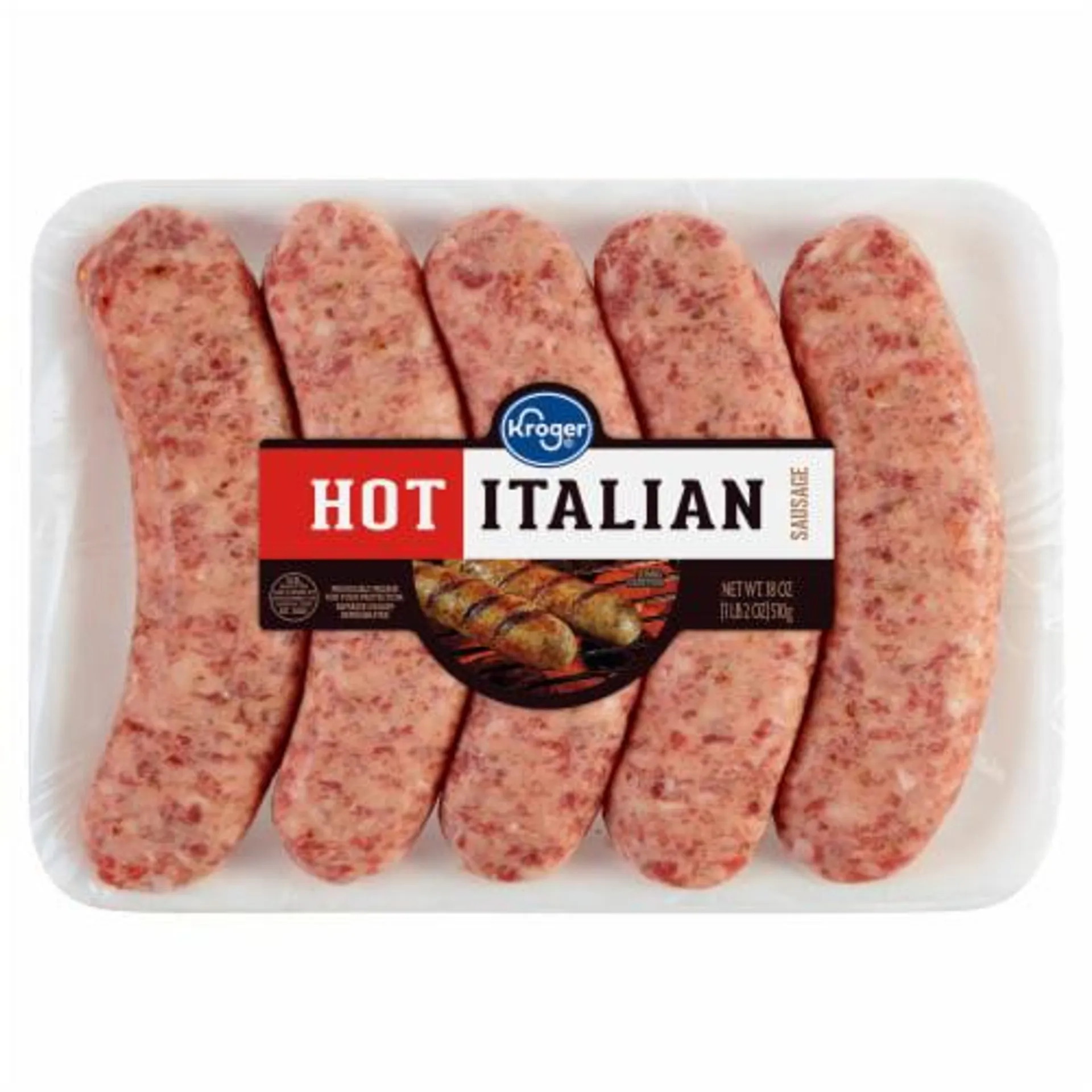 Kroger® Hot Italian Sausage