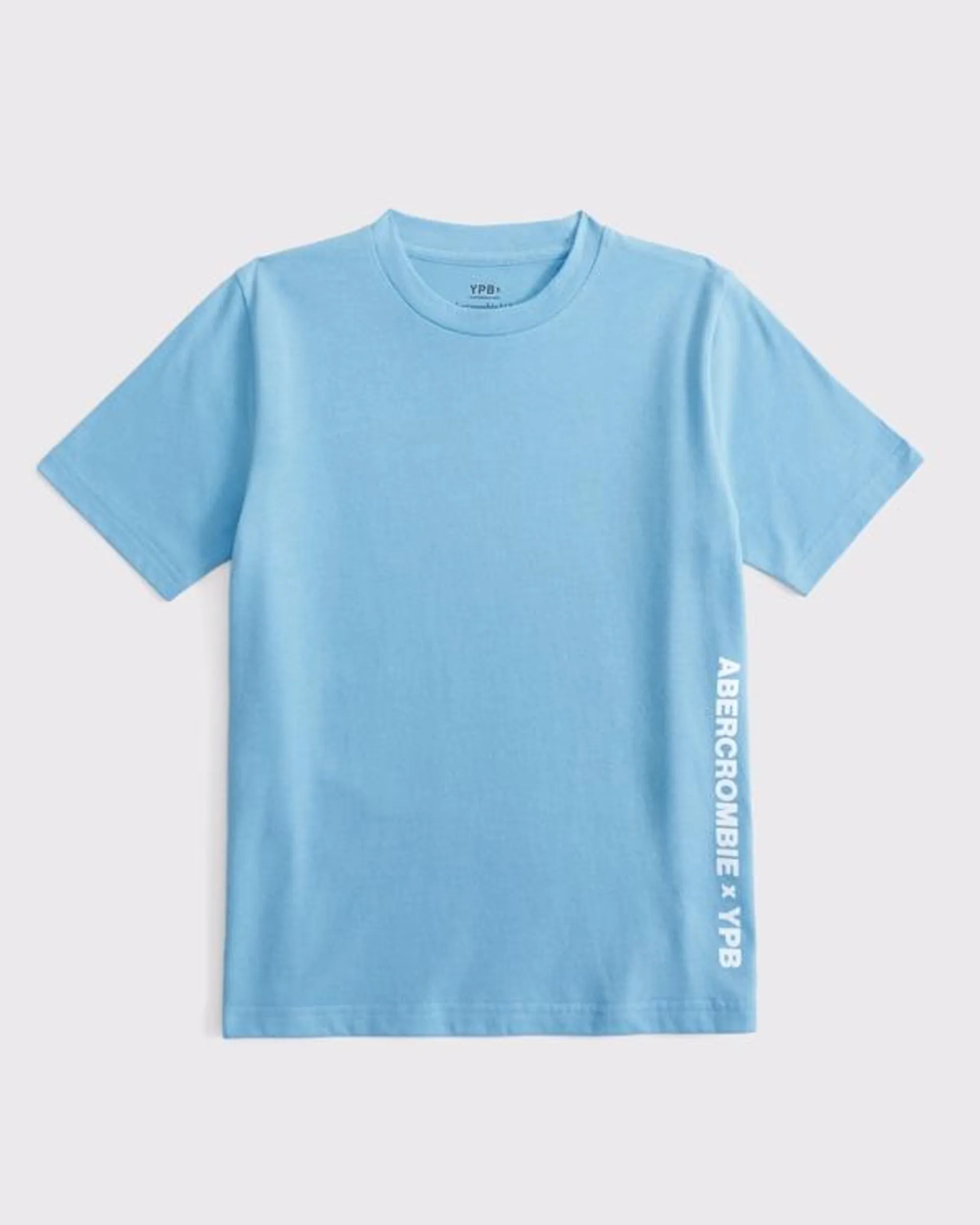 ypb imagery graphic logo tee