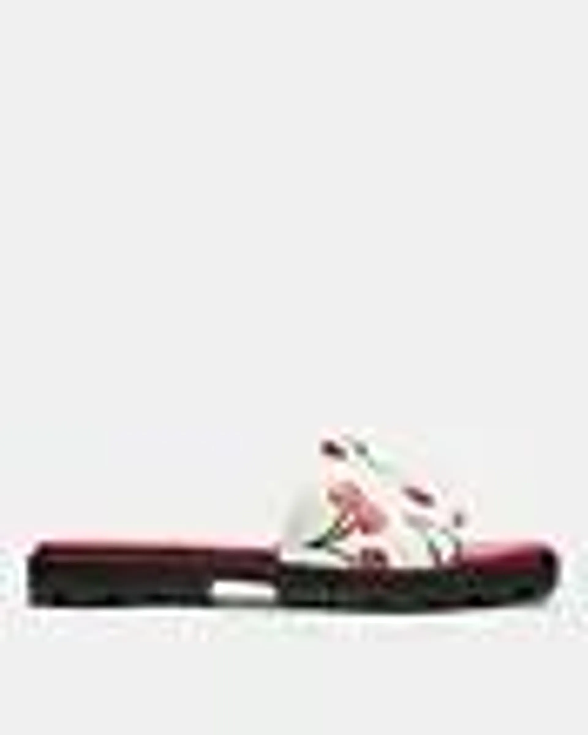 Florence Sandal With Cherry Print