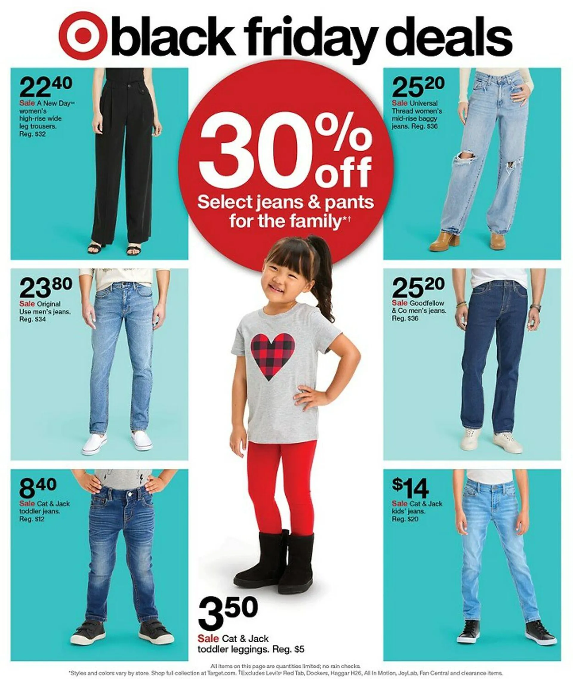 Weekly ad Target Black Friday Deals from November 19 to November 25 2023 - Page 41