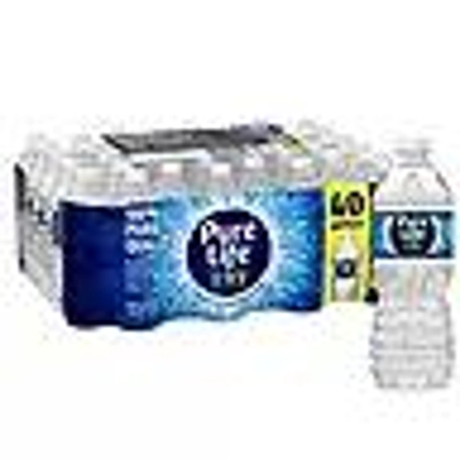 Pure Life Purified Water 16.9 fl. oz., 40 pk.