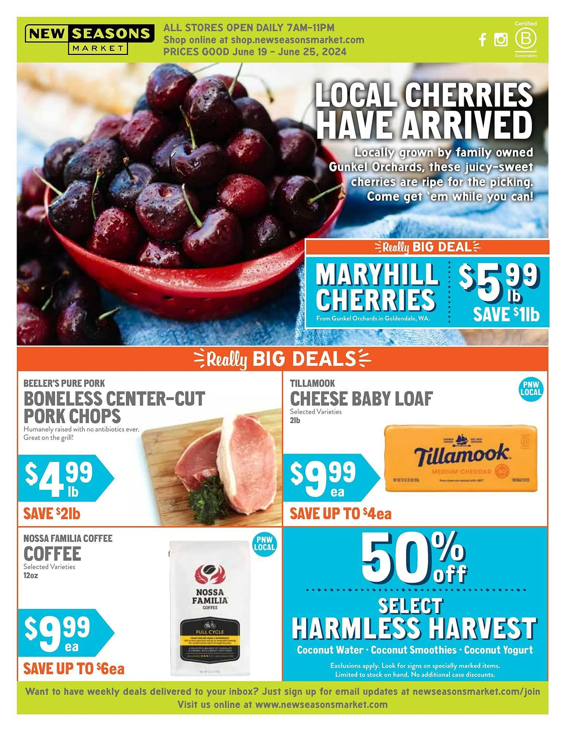 New Seasons Market ad - 1