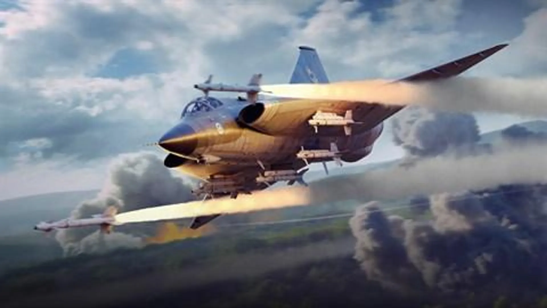 War Thunder - Saab J35XS Pack