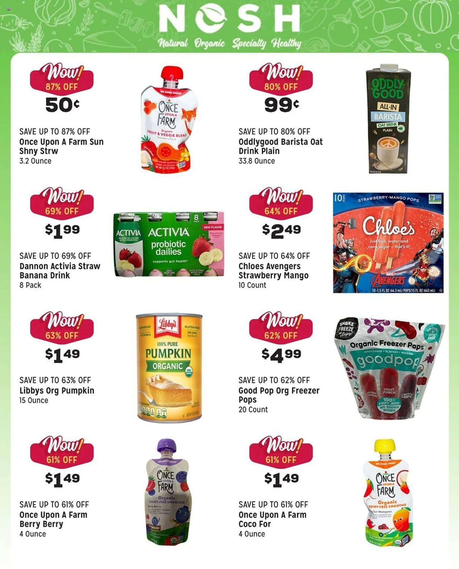 Grocery Outlet Weekly Ad - 7