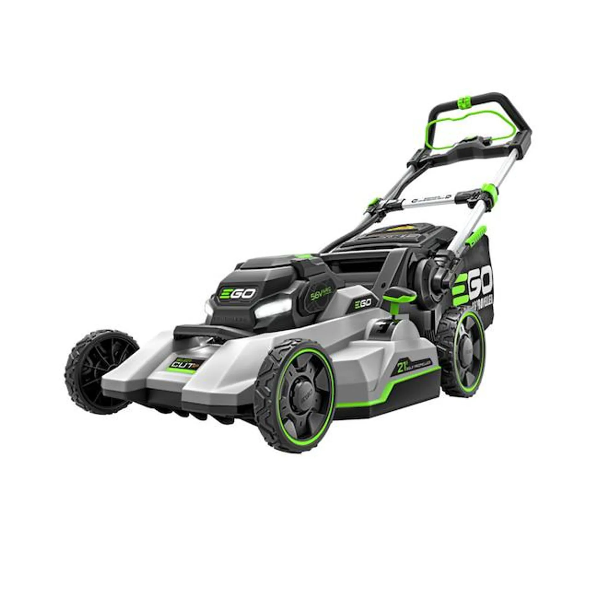 EGO POWER+ Select Cut XP 56-volt 21-in Cordless Self-propelled Lawn Mower 10 Ah (1-Battery and Charger Included)