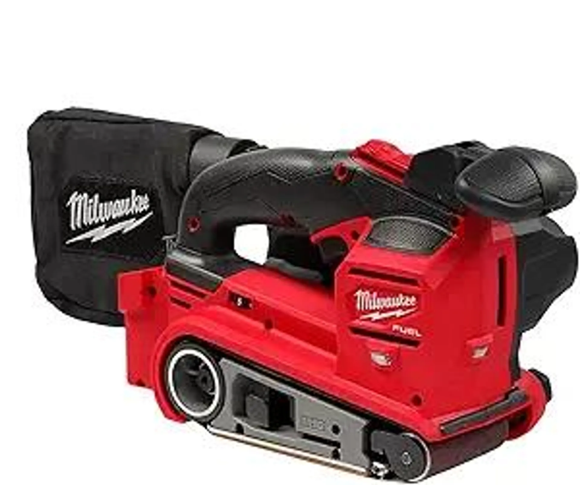 Milwaukee Electric Tool M18 Fuel 3"" x18 Belt Sander