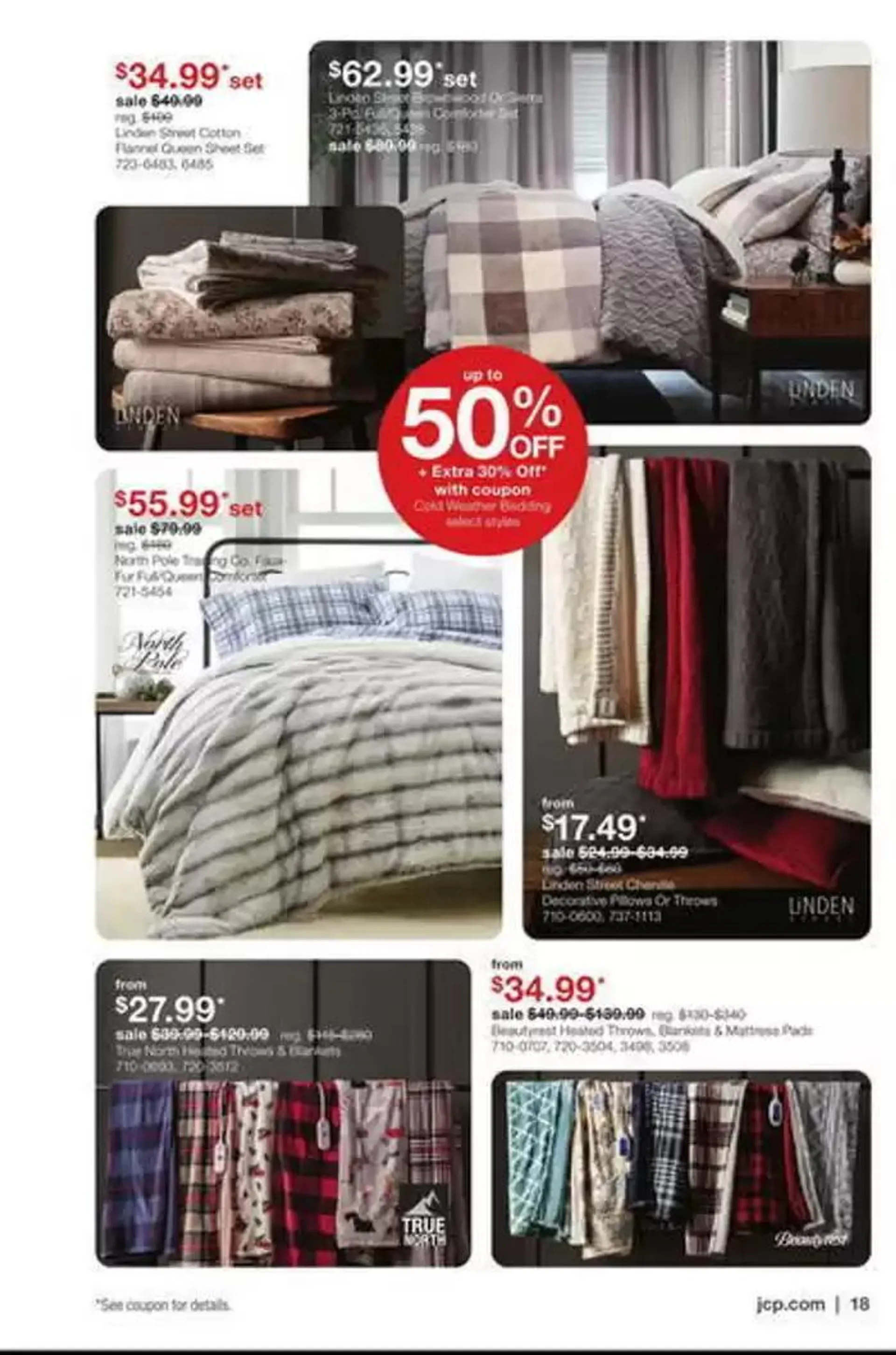 Weekly ad JC Penney weekly ad from December 26 to January 20 2025 - Page 9