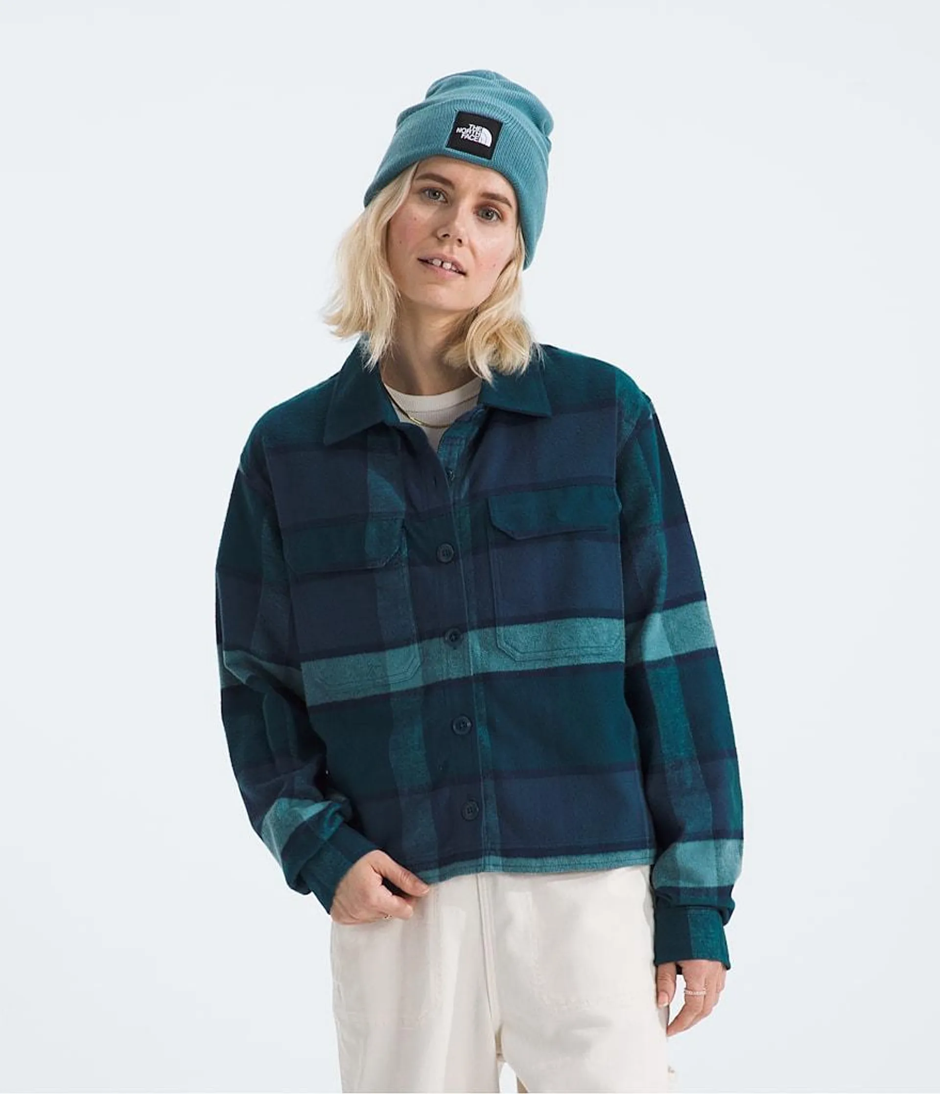 Women’s Valley Flannel Shirt