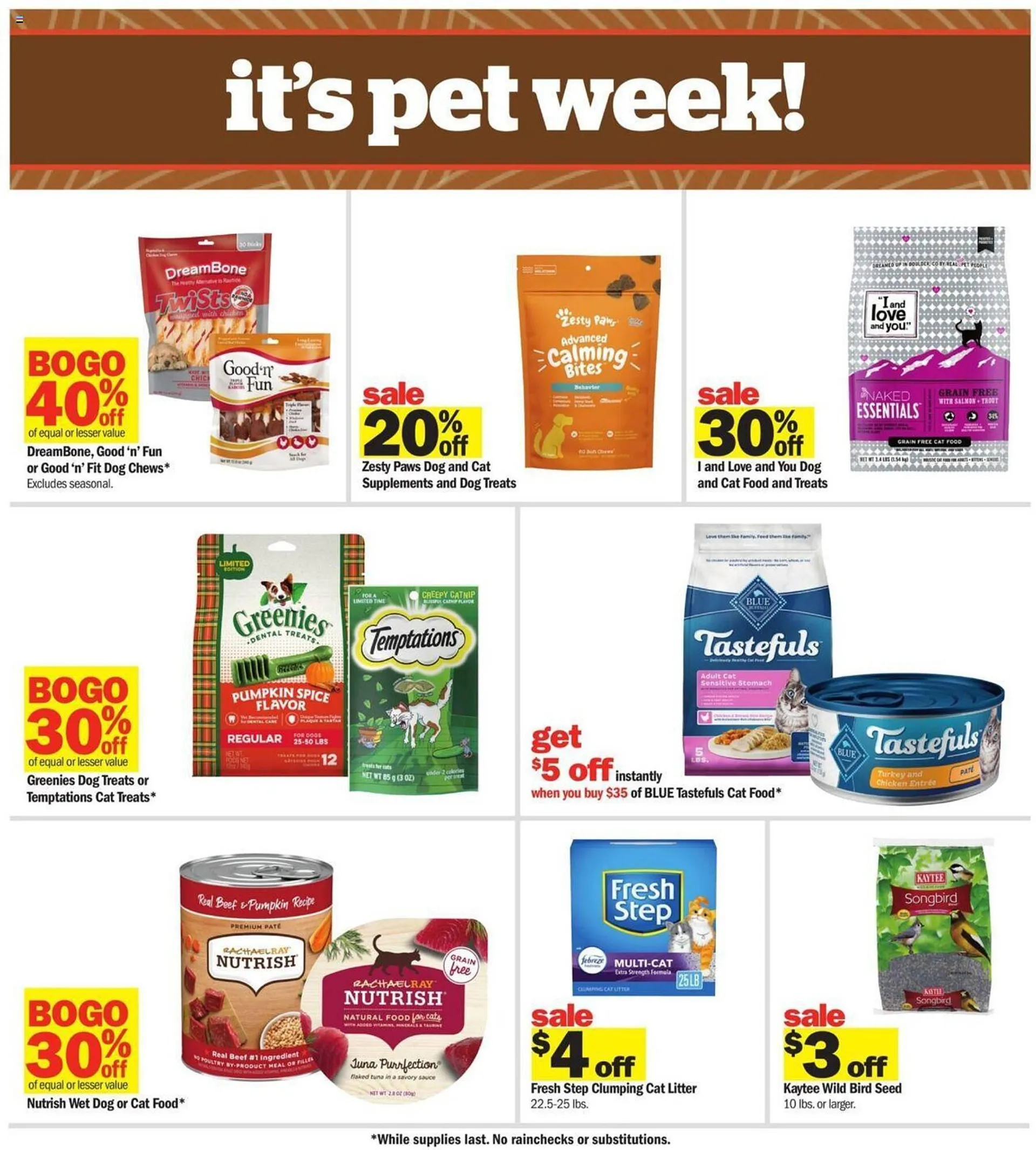 Weekly ad Meijer Weekly Ad from October 6 to October 12 2024 - Page 26