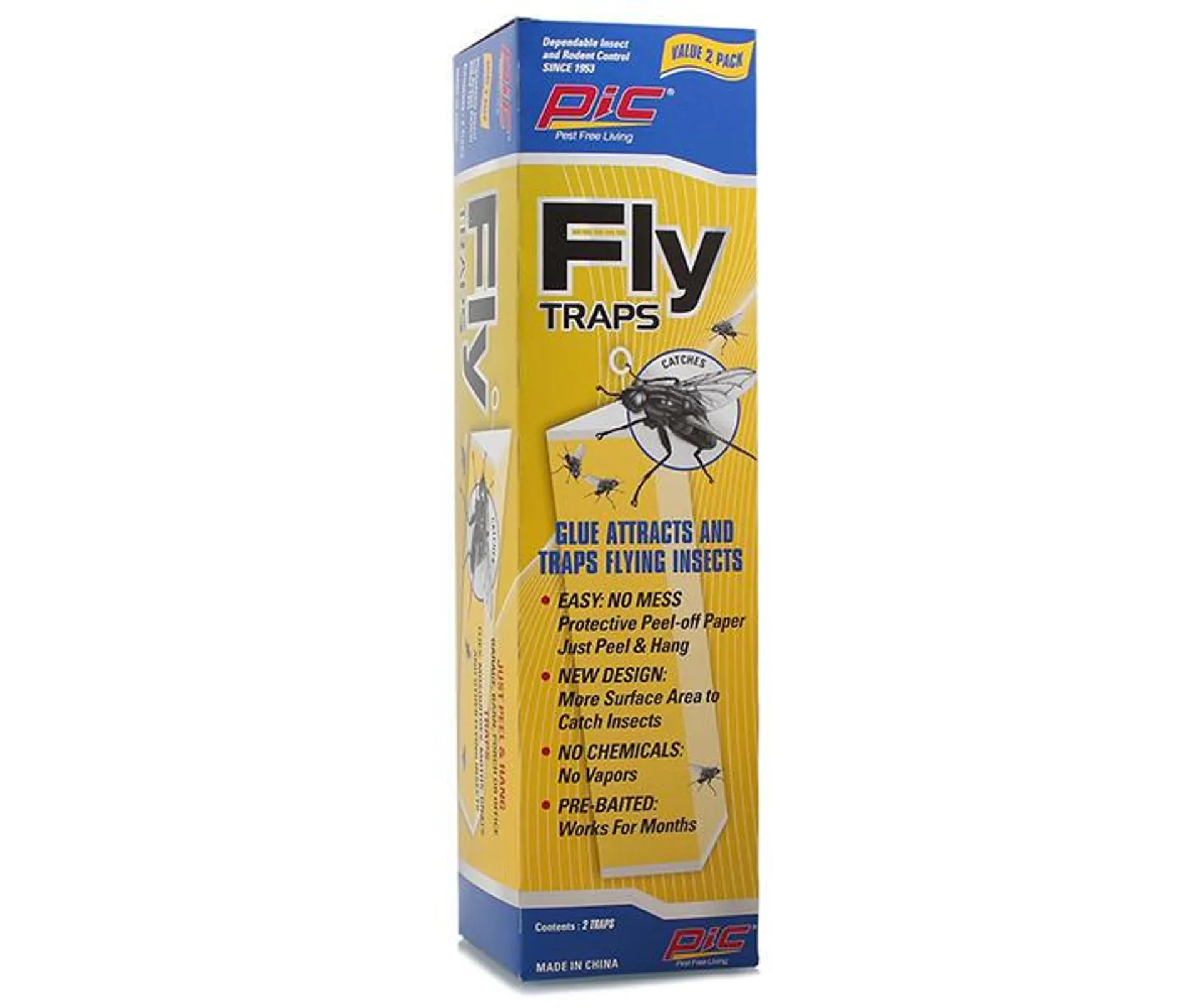 Fly Trap, 2-Count