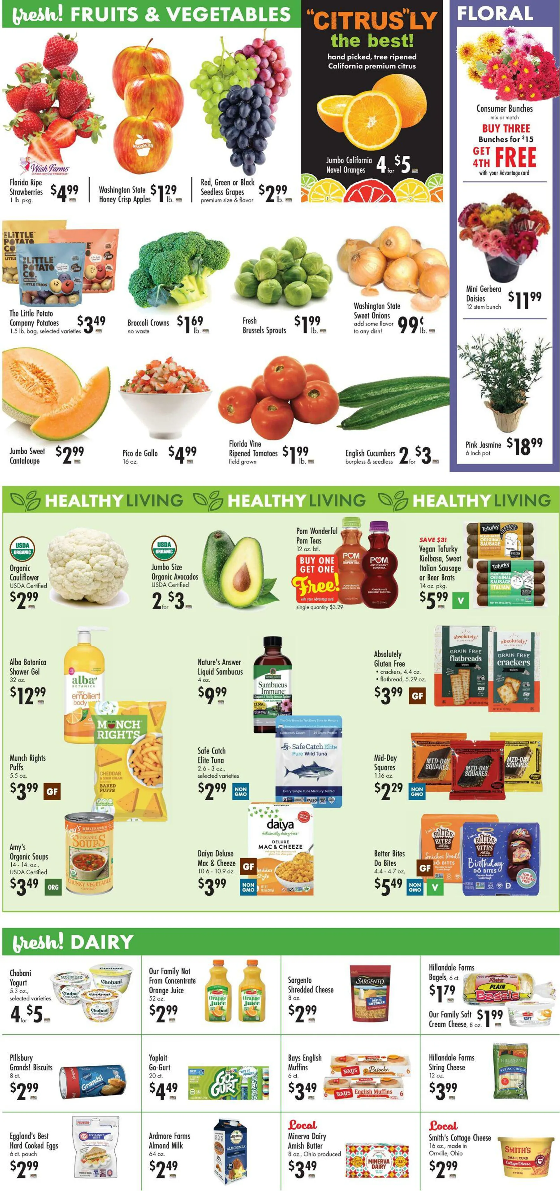 Weekly ad Buehler's Fresh Food from January 31 to February 6 2024 - Page 4