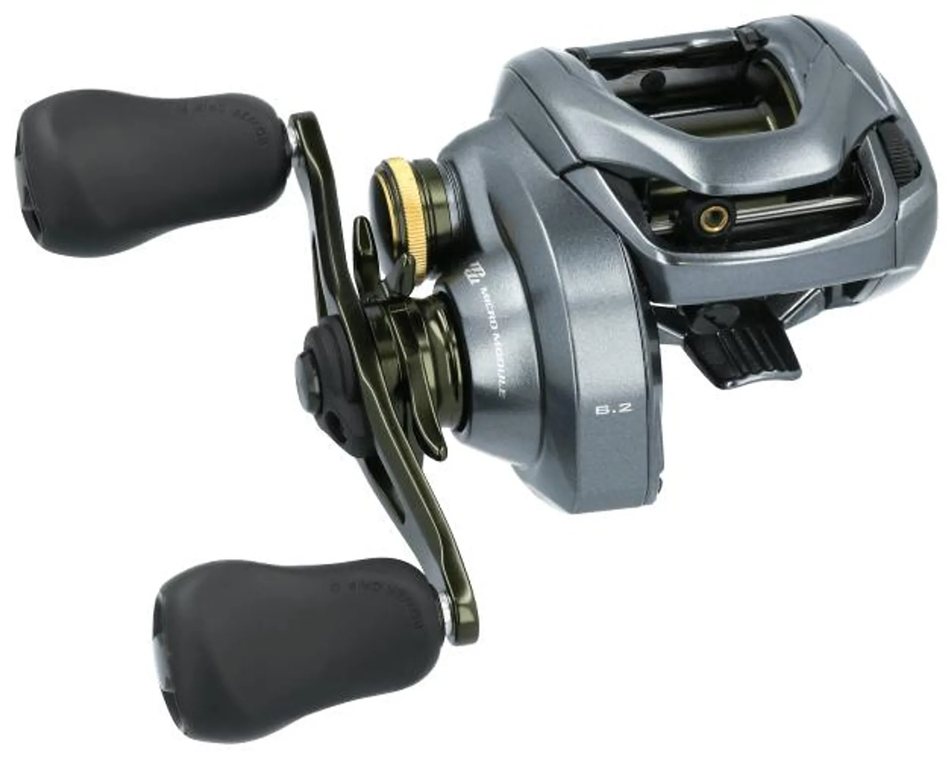 Shimano Curado DC Baitcast Reel