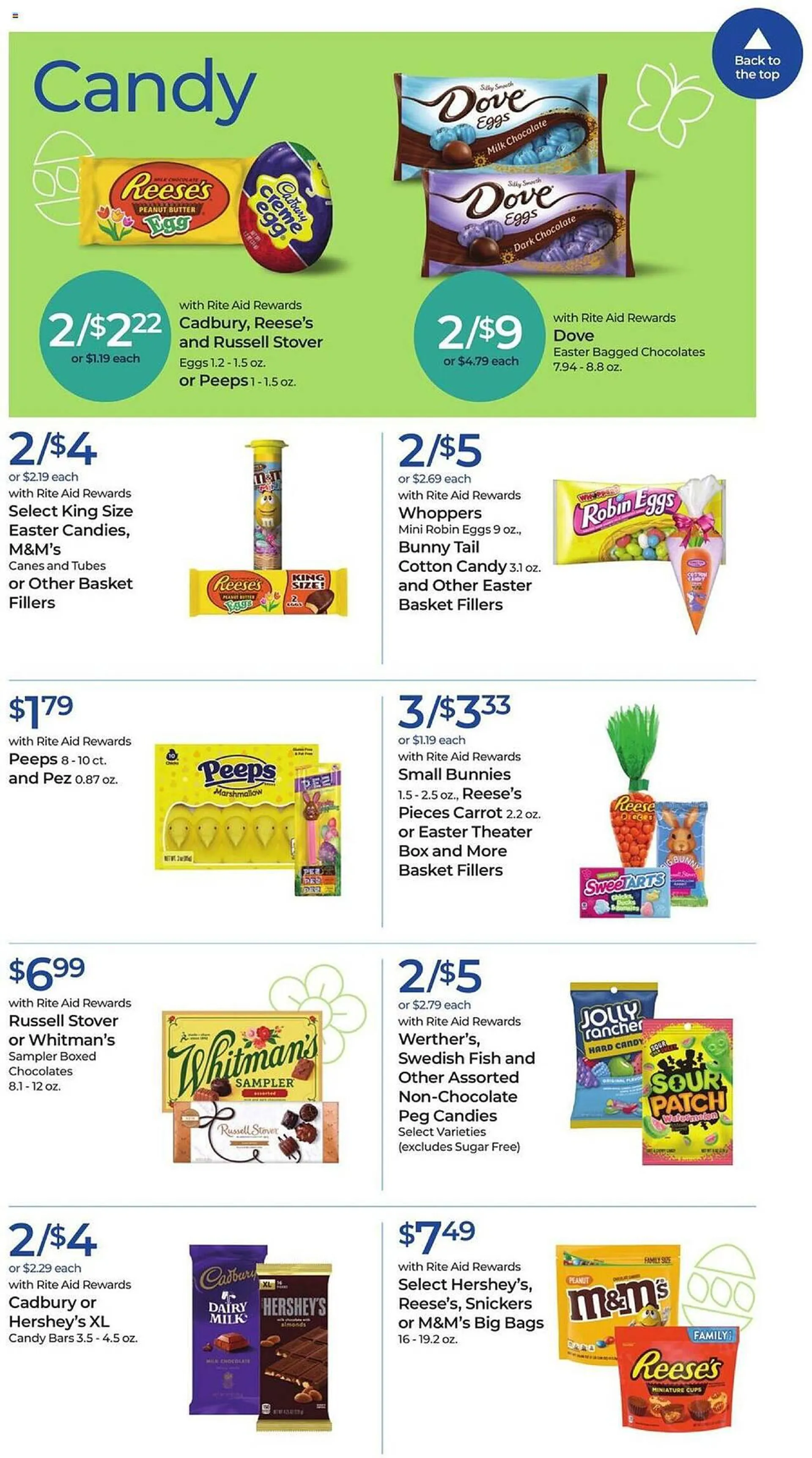 Weekly ad Rite Aid Weekly Ad from February 18 to February 24 2024 - Page 21