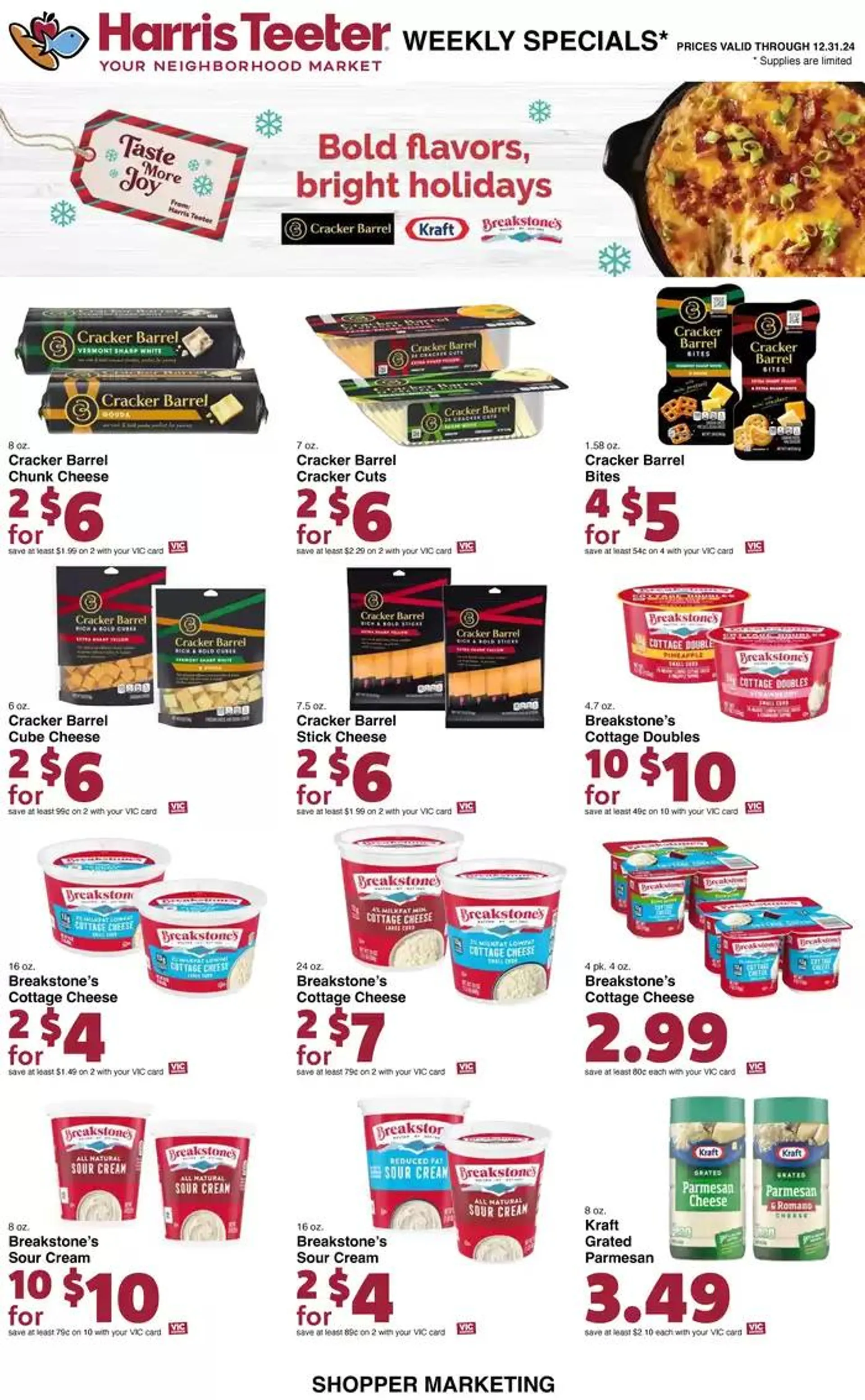 Weekly ad Our best deals for you from December 26 to December 31 2024 - Page 14