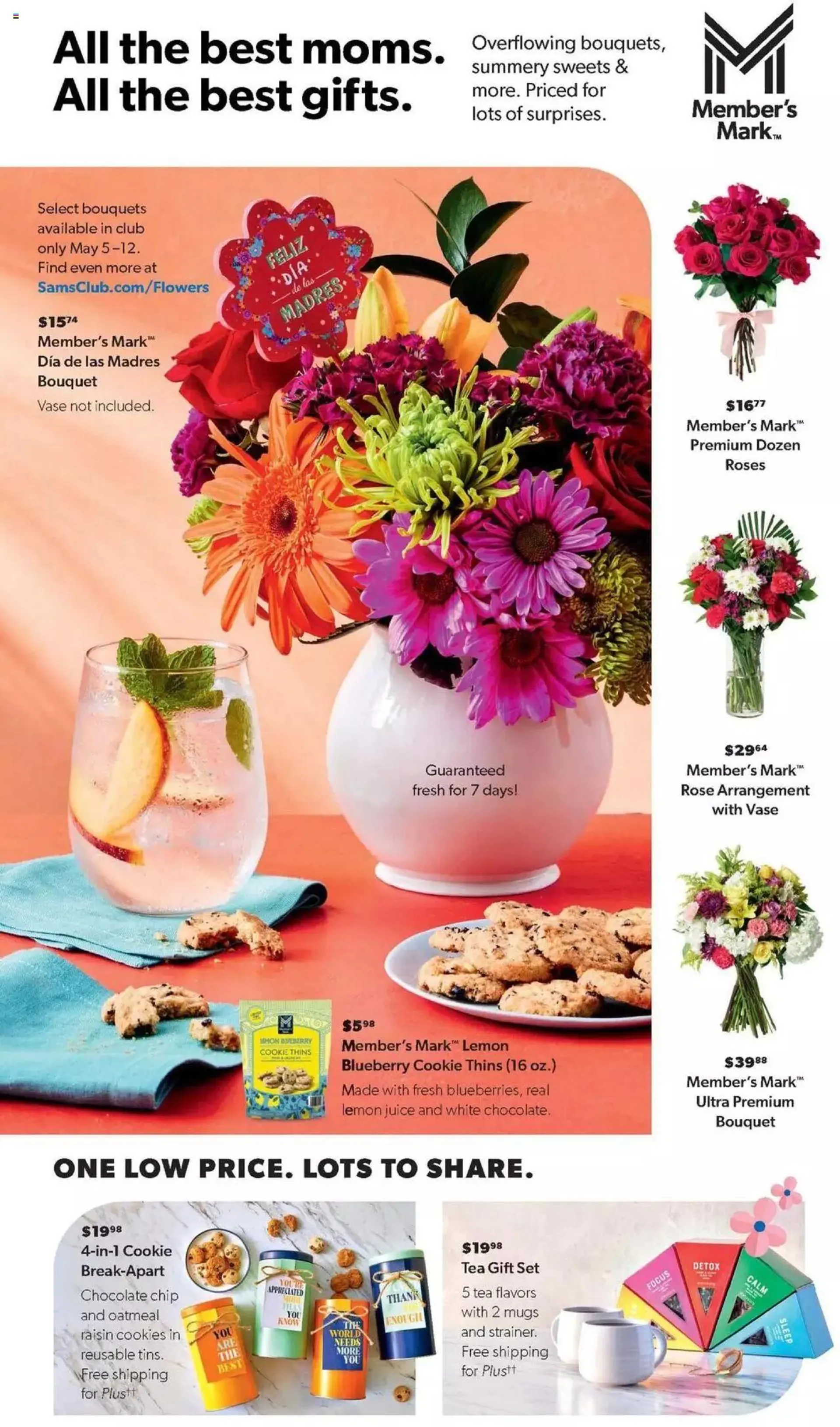 Weekly ad Sam's Club - Weekly Ad from April 19 to June 3 2024 - Page 42